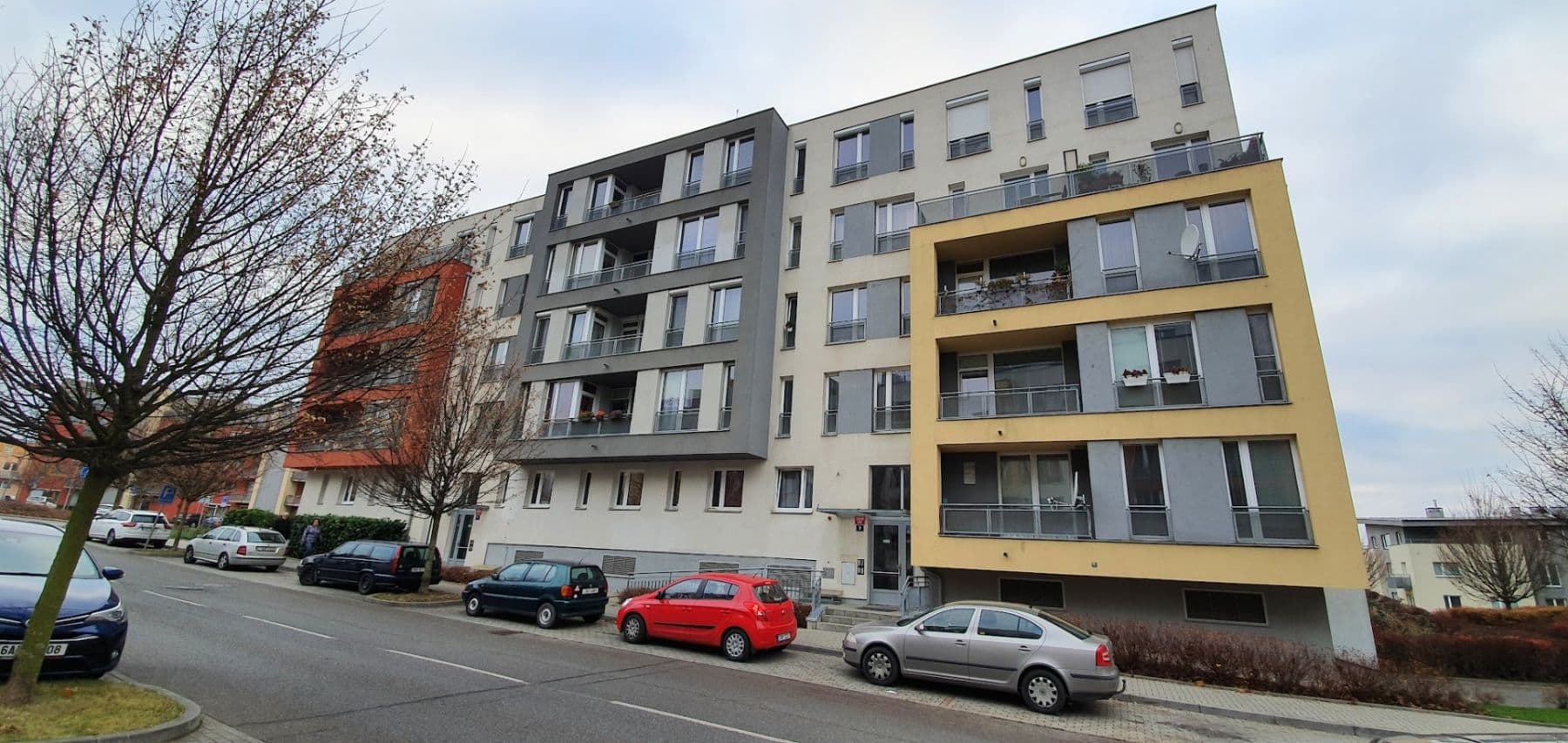 Pronájem bytu 2+kk 55 m², Raichlova, Praha, Praha Pronájem bytu 2+kk 55 m², Raichlova, Praha, Praha