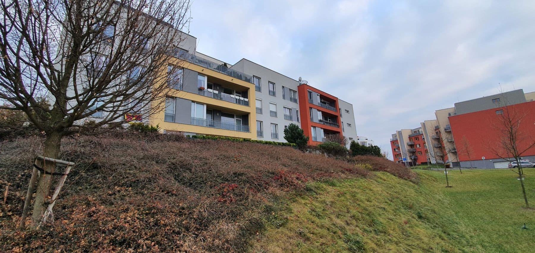 Pronájem bytu 2+kk 55 m², Raichlova, Praha, Praha Pronájem bytu 2+kk 55 m², Raichlova, Praha, Praha