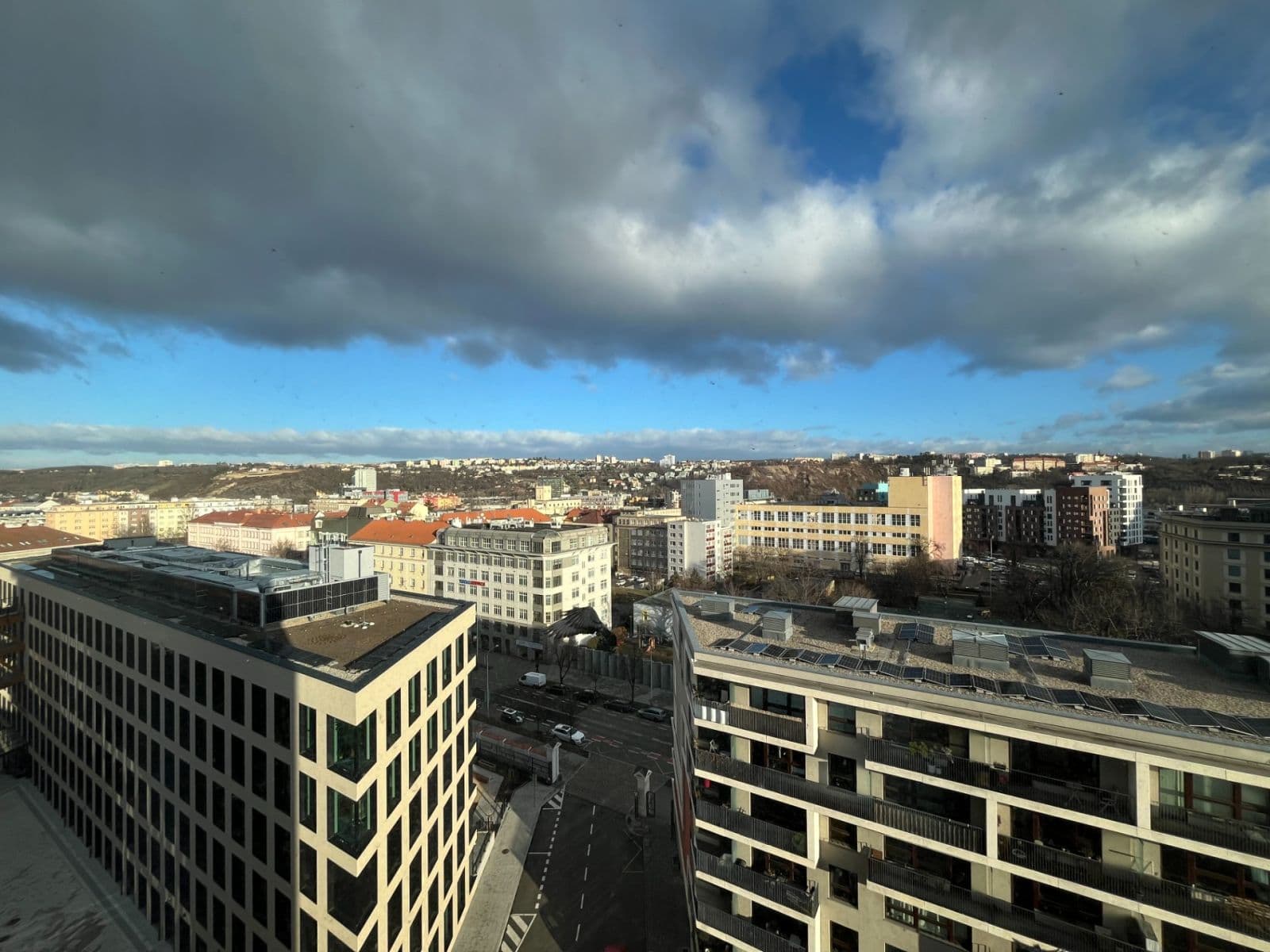 Pronájem bytu 4+kk 90 m², U Uranie, Praha, Praha Pronájem bytu 4+kk 90 m², U Uranie, Praha, Praha