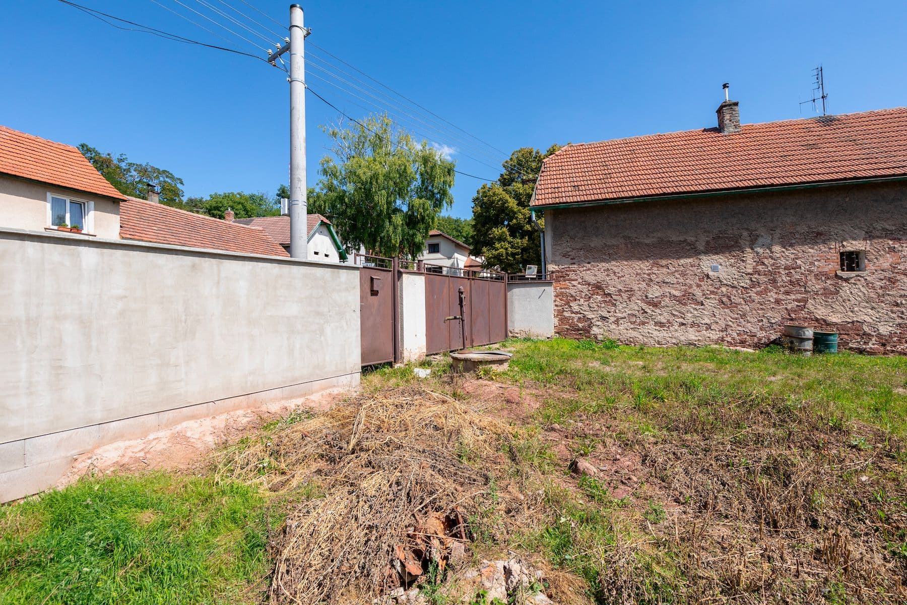 Prodej pozemku 941 m², Přistoupim, Středočeský kraj Prodej pozemku 941 m², Přistoupim, Středočeský kraj