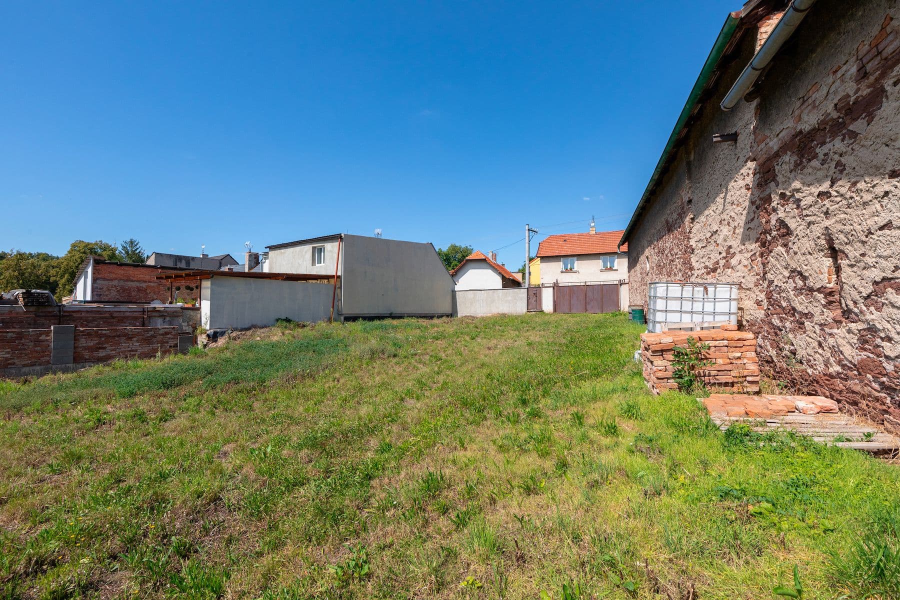 Prodej pozemku 941 m², Přistoupim, Středočeský kraj Prodej pozemku 941 m², Přistoupim, Středočeský kraj