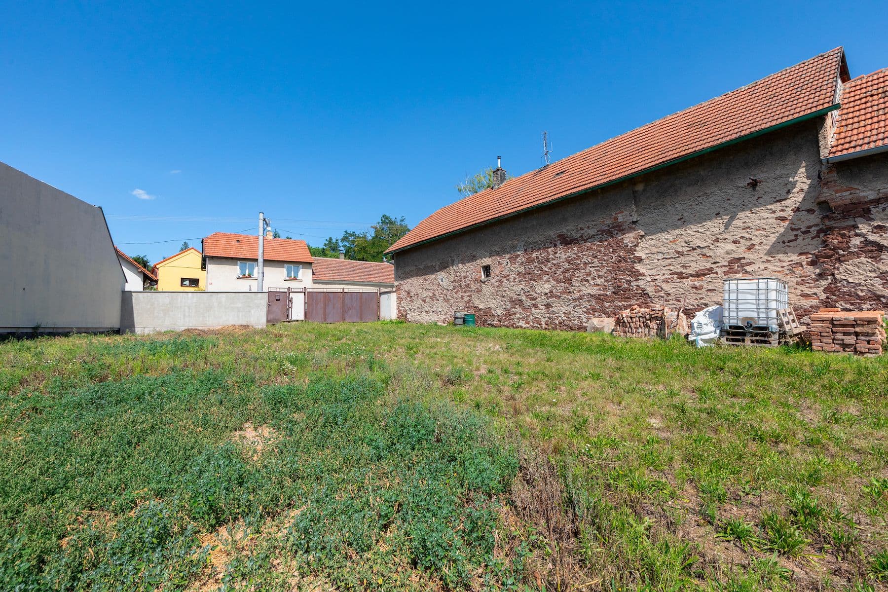 Prodej pozemku 941 m², Přistoupim, Středočeský kraj Prodej pozemku 941 m², Přistoupim, Středočeský kraj