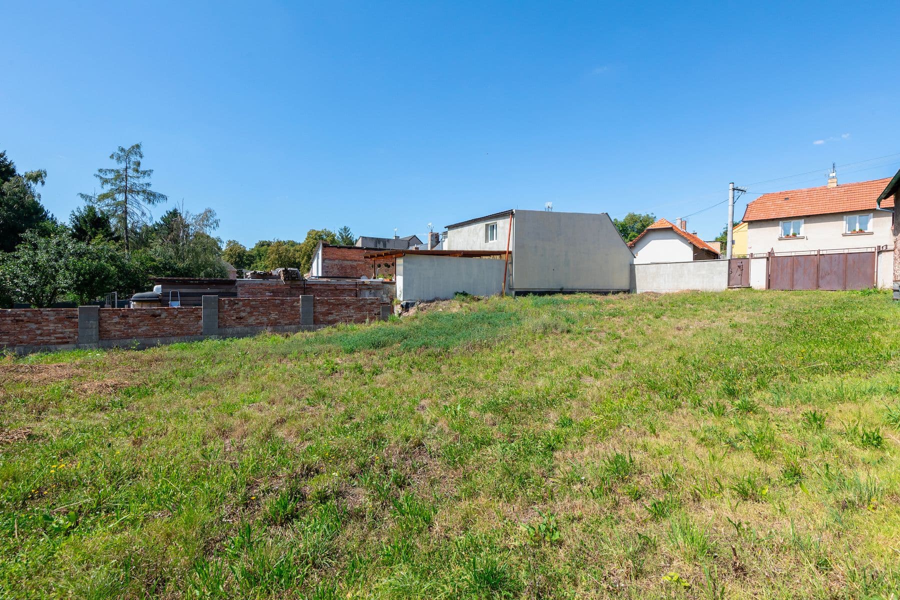 Prodej pozemku 941 m², Přistoupim, Středočeský kraj Prodej pozemku 941 m², Přistoupim, Středočeský kraj