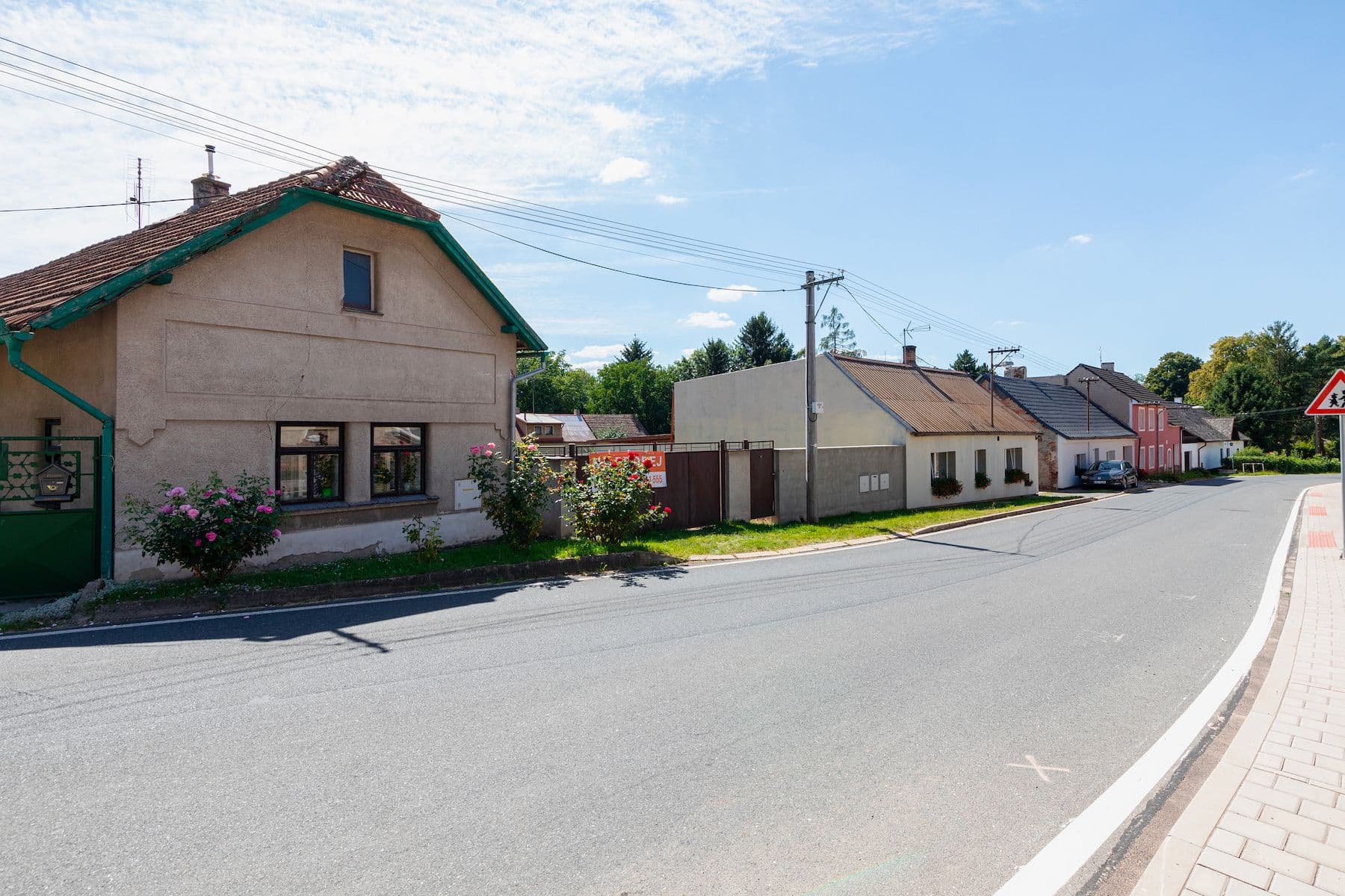 Prodej pozemku 941 m², Přistoupim, Středočeský kraj Prodej pozemku 941 m², Přistoupim, Středočeský kraj