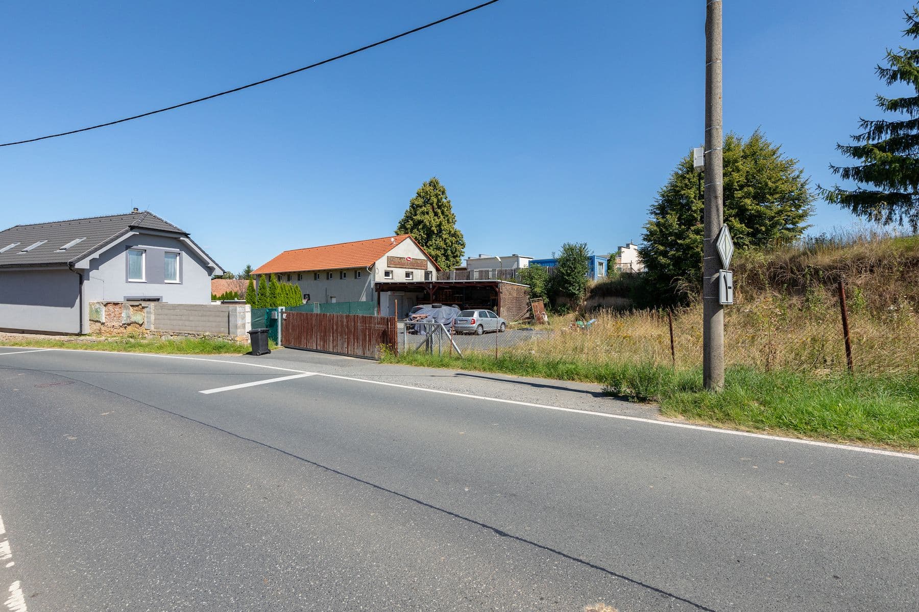 Prodej pozemku 941 m², Přistoupim, Středočeský kraj Prodej pozemku 941 m², Přistoupim, Středočeský kraj