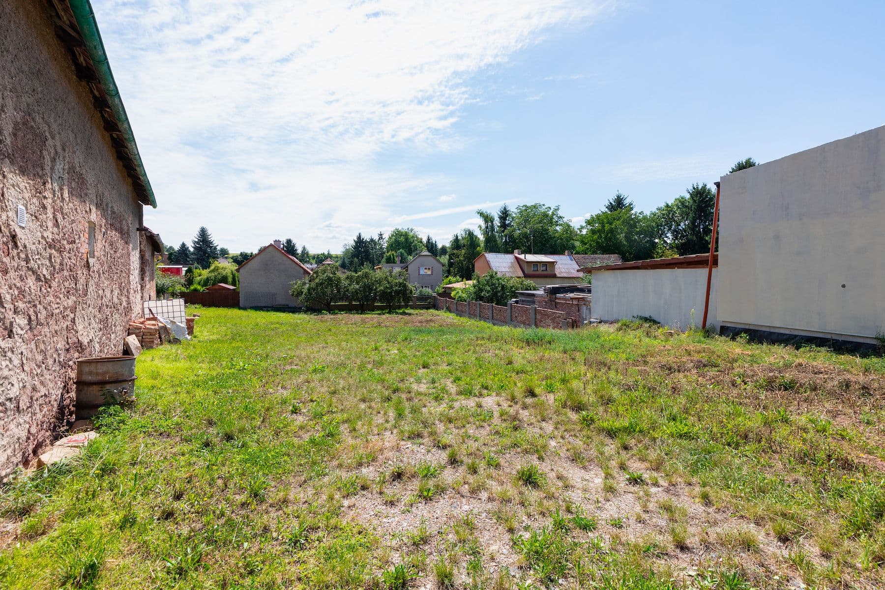 Prodej pozemku 941 m², Přistoupim, Středočeský kraj Prodej pozemku 941 m², Přistoupim, Středočeský kraj