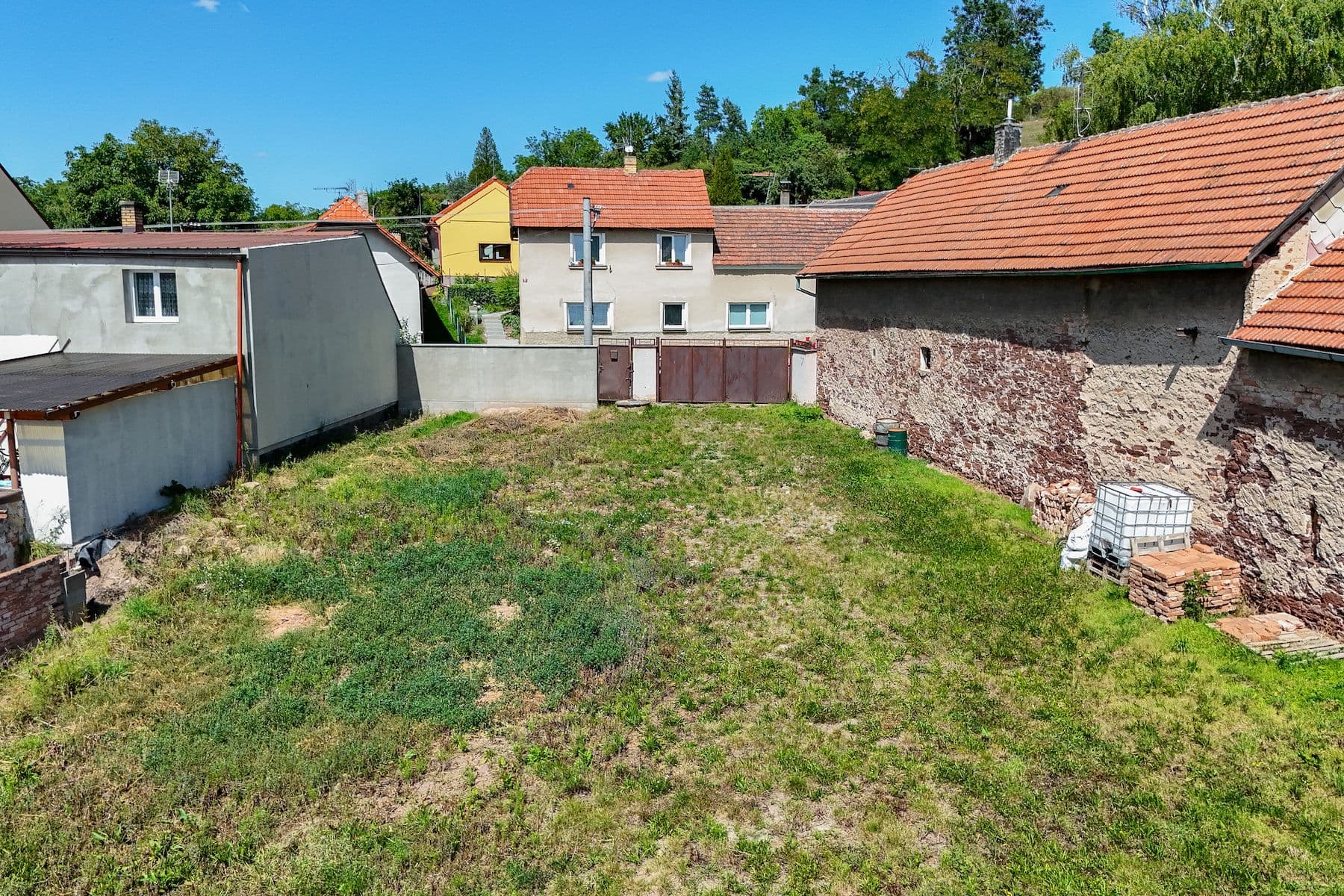 Prodej pozemku 941 m², Přistoupim, Středočeský kraj Prodej pozemku 941 m², Přistoupim, Středočeský kraj