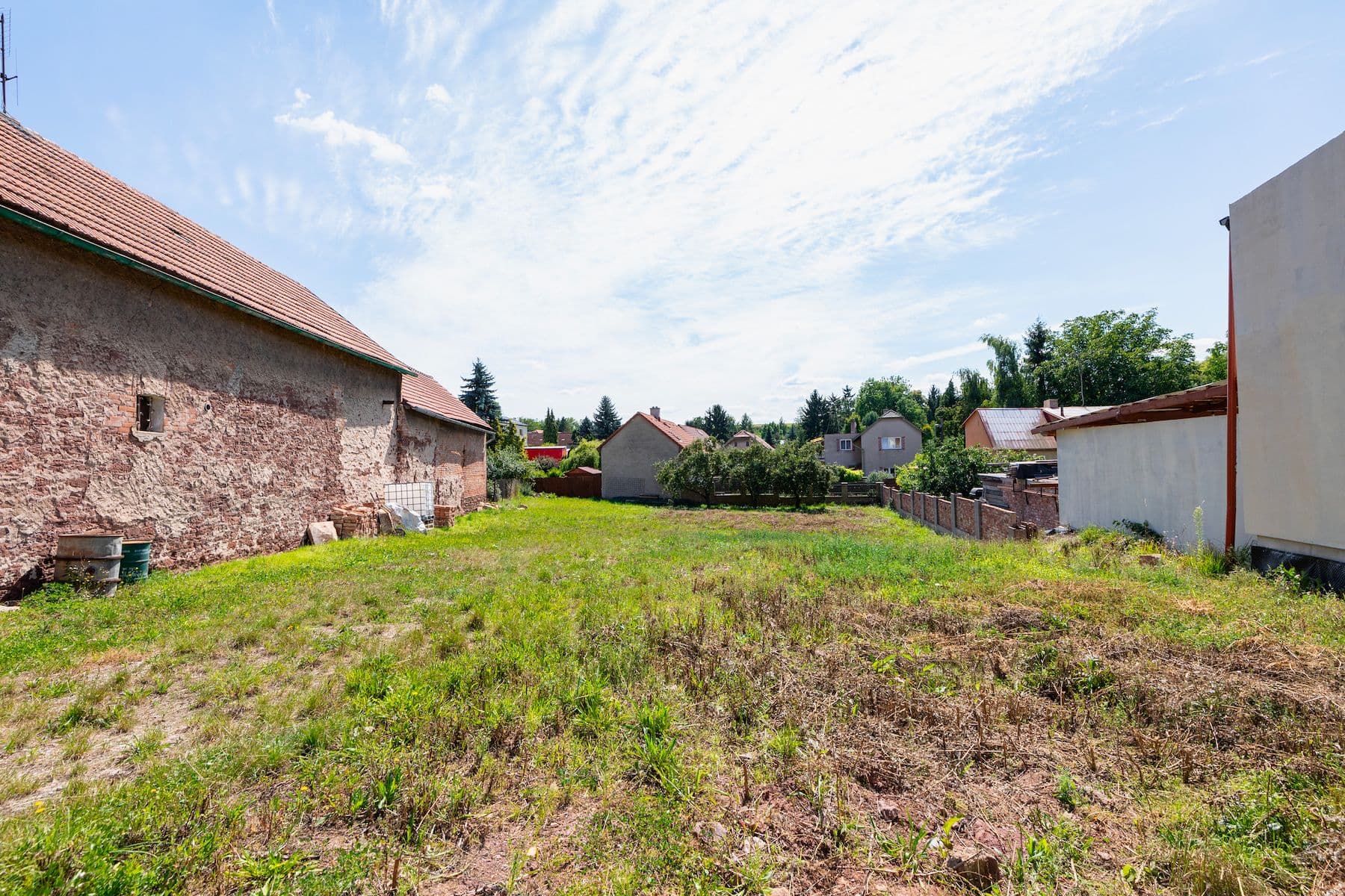 Prodej pozemku 941 m², Přistoupim, Středočeský kraj Prodej pozemku 941 m², Přistoupim, Středočeský kraj