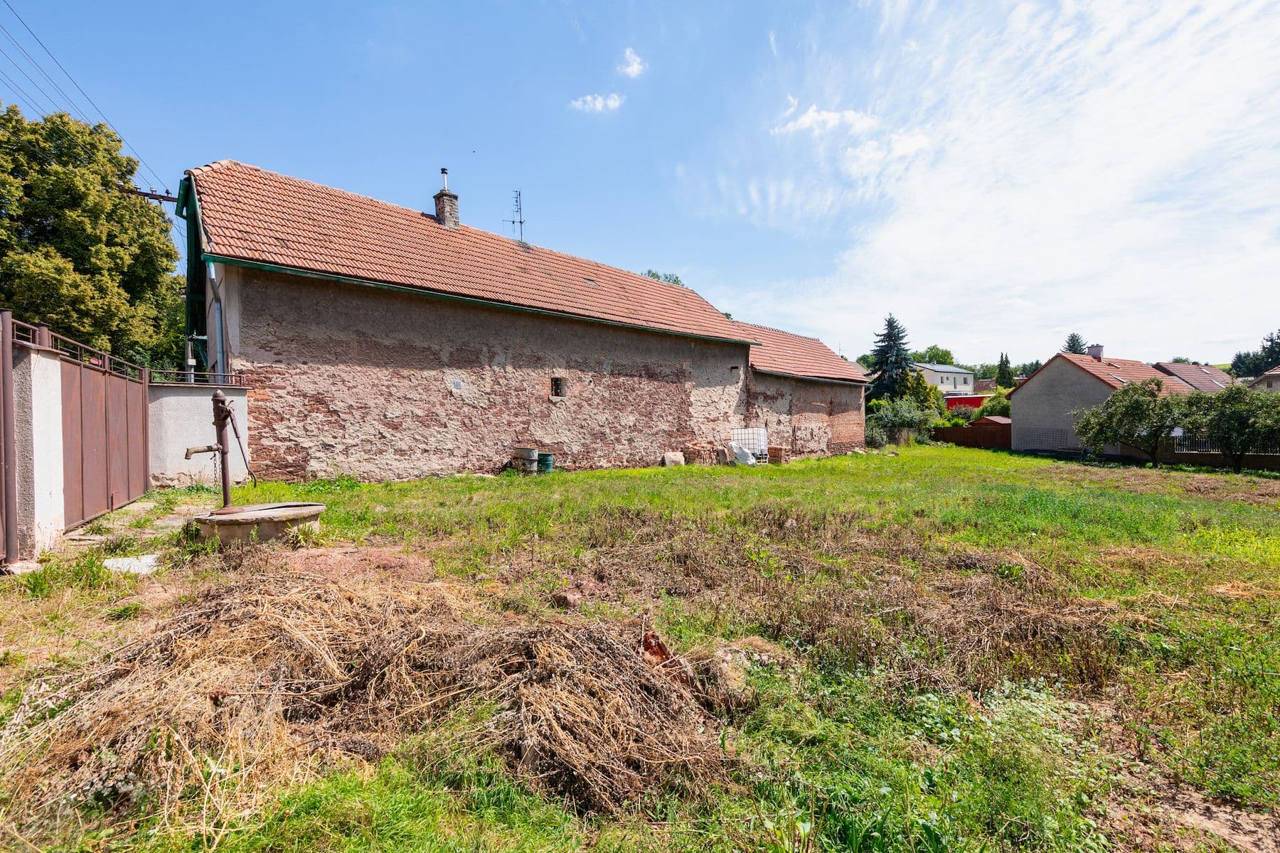 Prodej pozemku 941 m², Přistoupim, Středočeský kraj Prodej pozemku 941 m², Přistoupim, Středočeský kraj