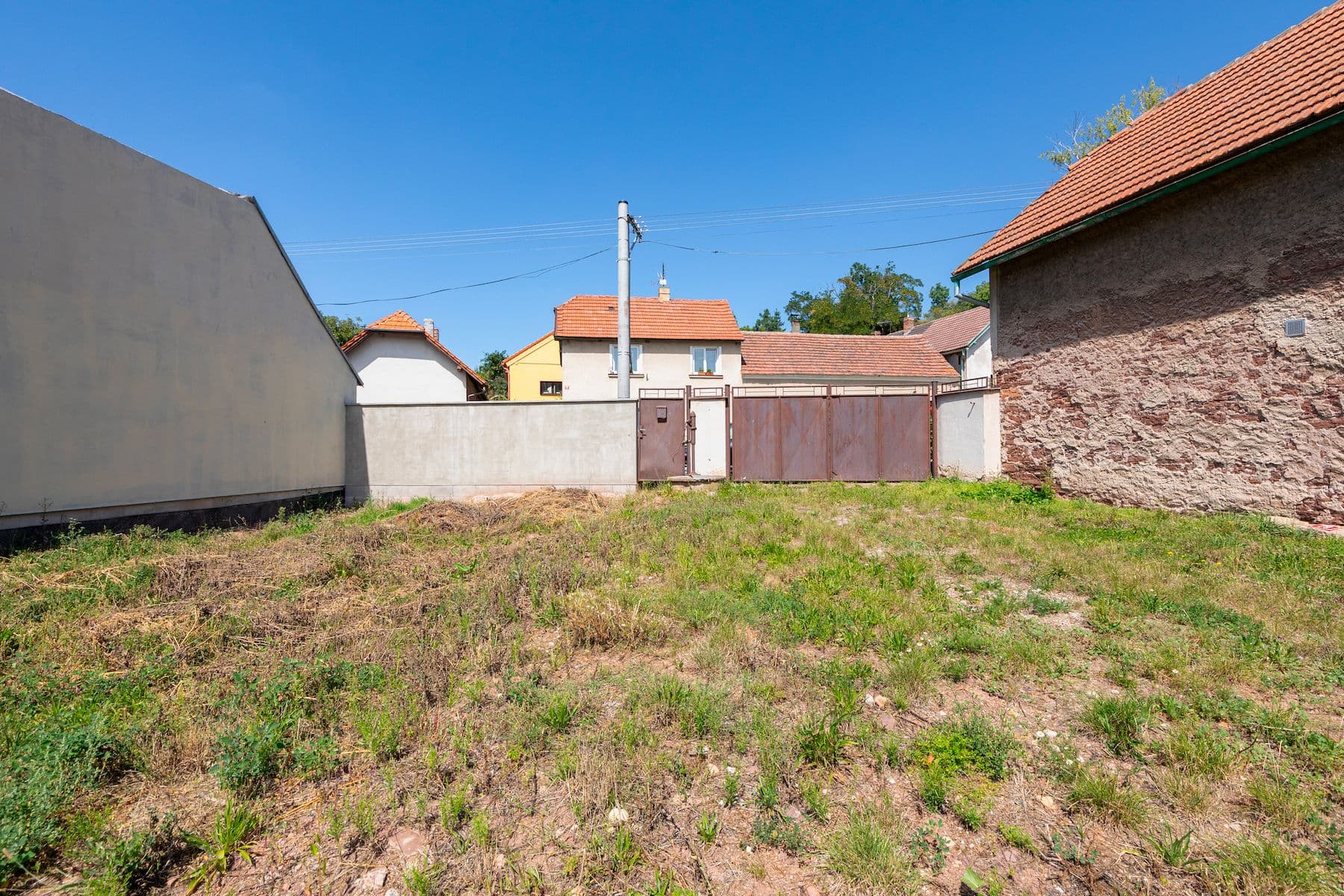Prodej pozemku 941 m², Přistoupim, Středočeský kraj Prodej pozemku 941 m², Přistoupim, Středočeský kraj