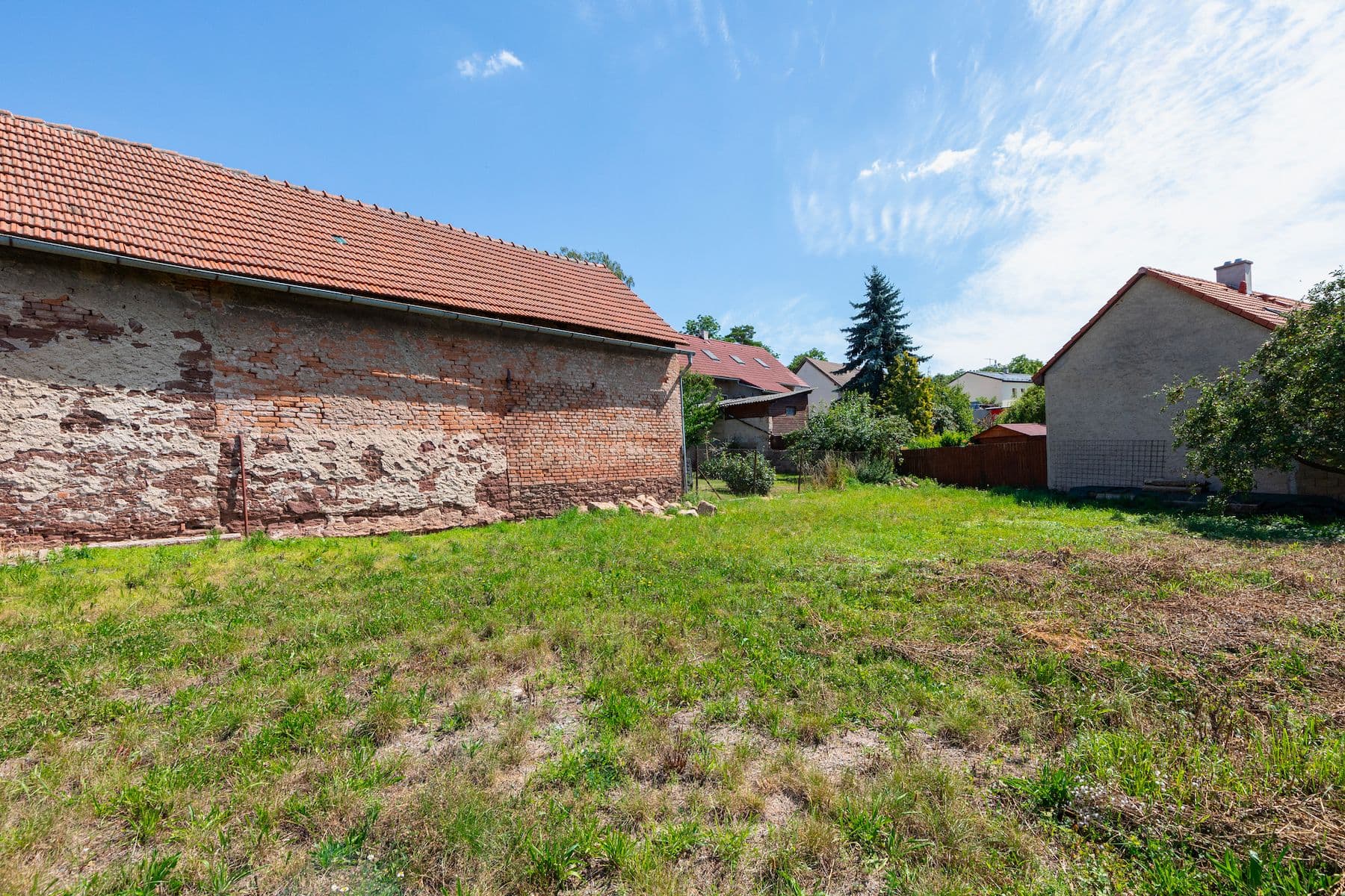 Prodej pozemku 941 m², Přistoupim, Středočeský kraj Prodej pozemku 941 m², Přistoupim, Středočeský kraj