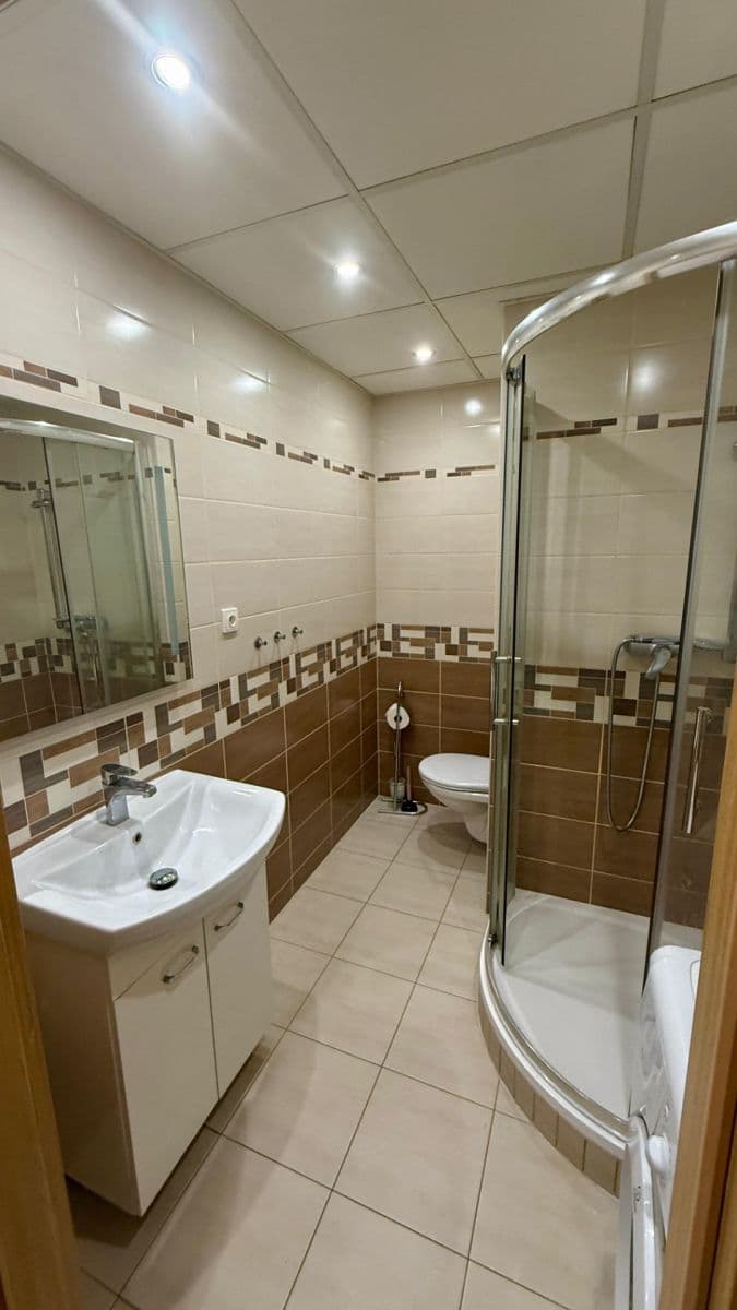 Pronájem bytu 2+kk 40 m², Františka Malíka, Most, Ústecký kraj Pronájem bytu 2+kk 40 m², Františka Malíka, Most, Ústecký kraj