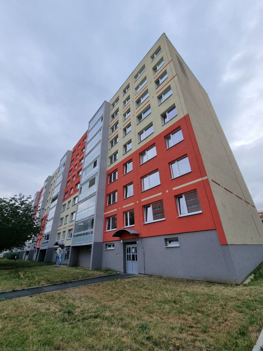 Pronájem bytu 2+kk 40 m², Františka Malíka, Most, Ústecký kraj Pronájem bytu 2+kk 40 m², Františka Malíka, Most, Ústecký kraj