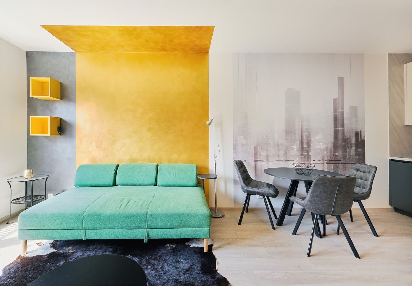 Prodej bytu 1+kk 37 m², Poděbradská, Praha, Praha Prodej bytu 1+kk 37 m², Poděbradská, Praha, Praha