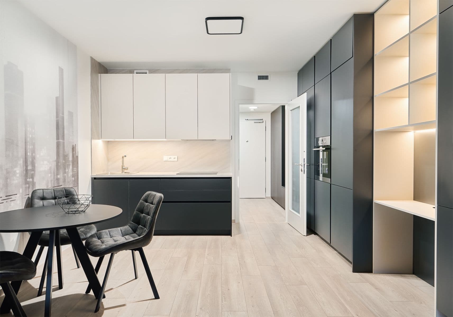 Prodej bytu 1+kk 37 m², Poděbradská, Praha, Praha Prodej bytu 1+kk 37 m², Poděbradská, Praha, Praha