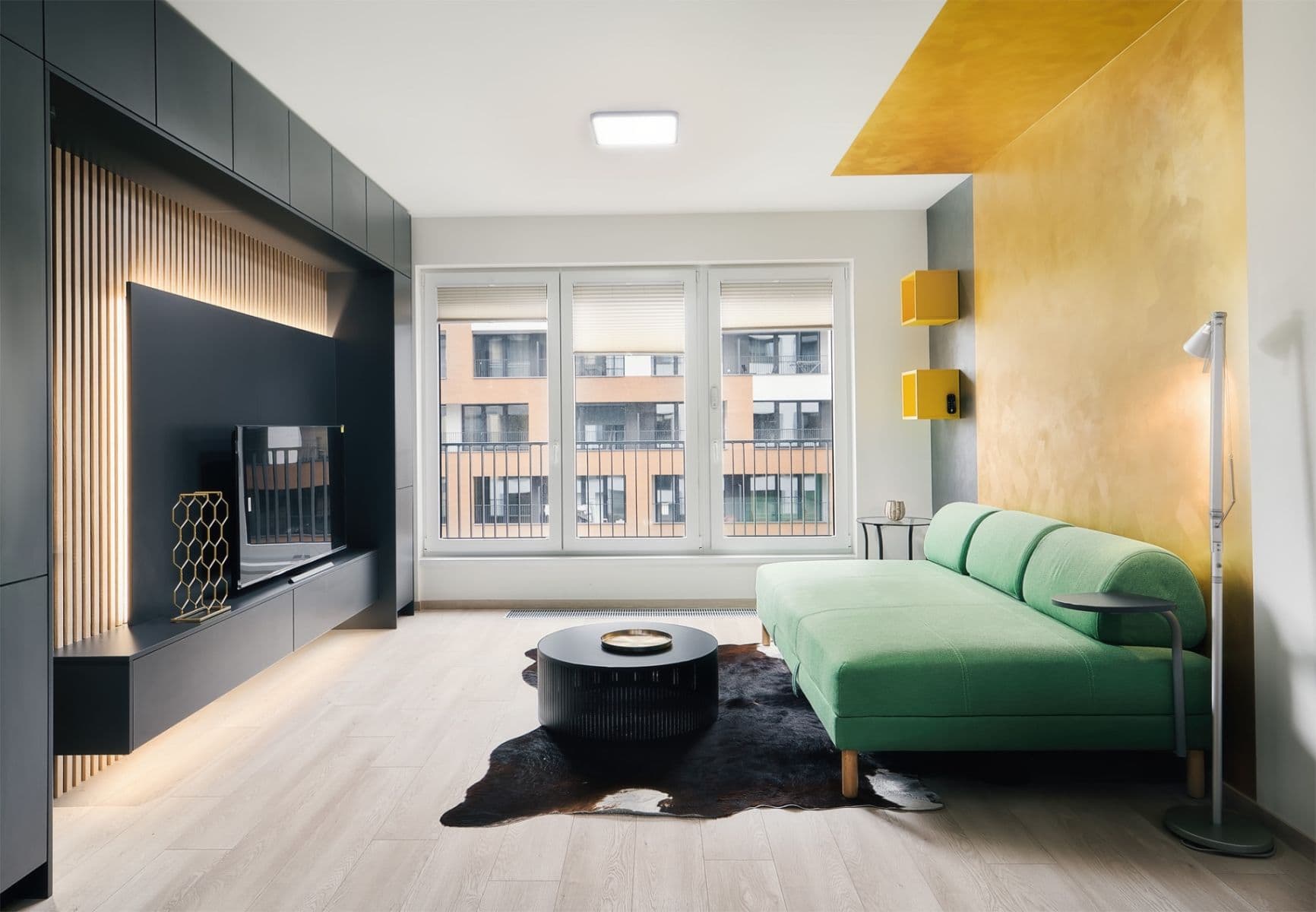 Prodej bytu 1+kk 37 m², Poděbradská, Praha, Praha Prodej bytu 1+kk 37 m², Poděbradská, Praha, Praha