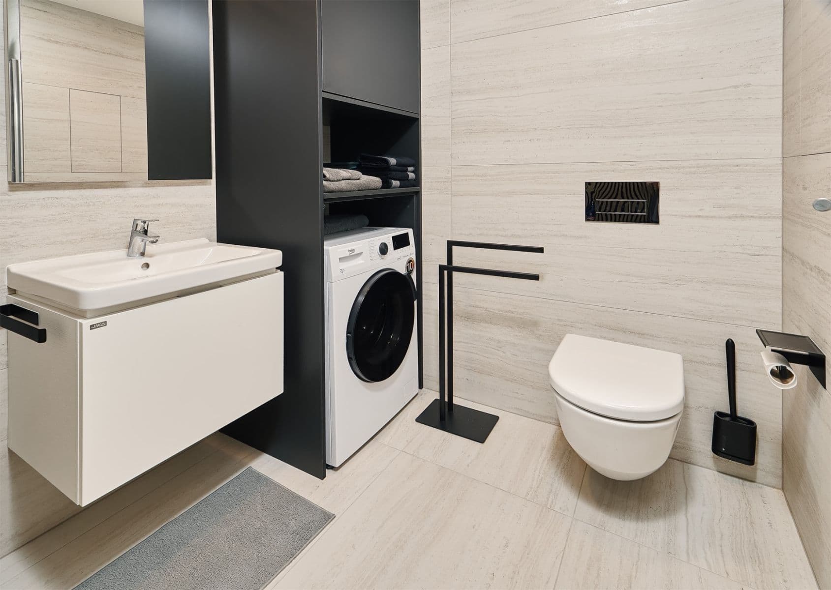 Prodej bytu 1+kk 37 m², Poděbradská, Praha, Praha Prodej bytu 1+kk 37 m², Poděbradská, Praha, Praha