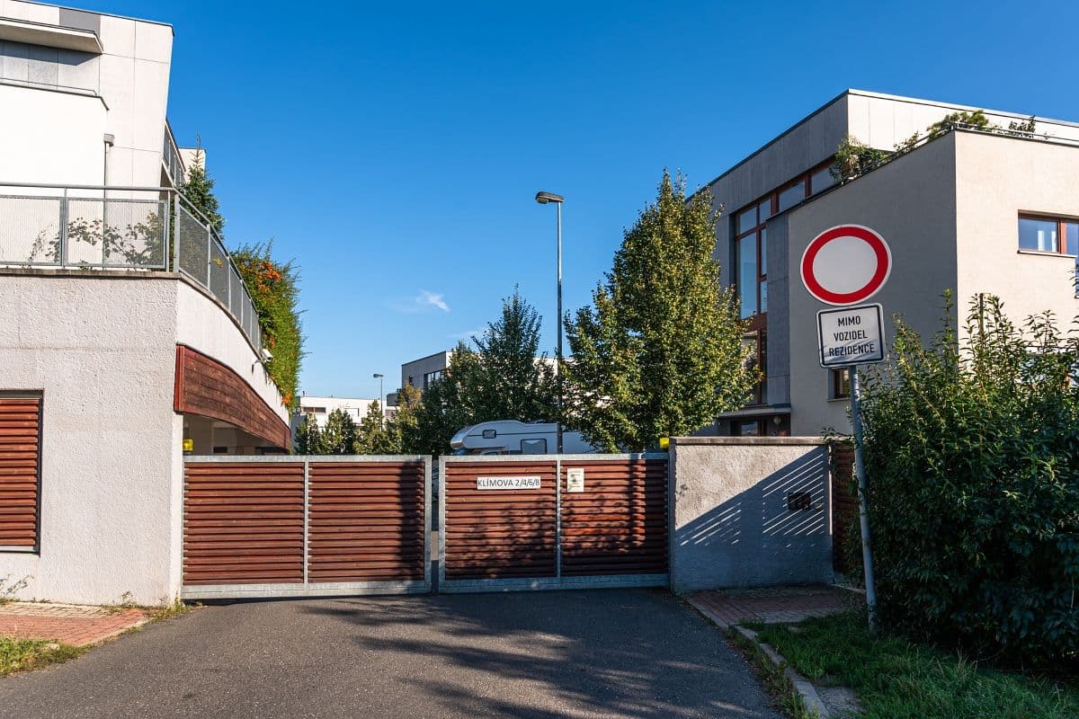 Pronájem bytu 2+kk 60 m², Klímova, Praha, Praha Pronájem bytu 2+kk 60 m², Klímova, Praha, Praha