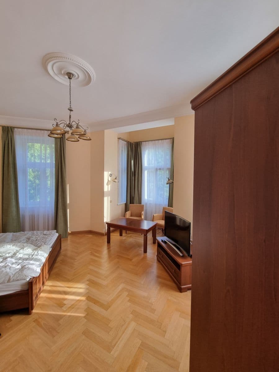 Pronájem bytu 1+1 50 m², Svahová, Karlovy Vary, Karlovarský kraj Pronájem bytu 1+1 50 m², Svahová, Karlovy Vary, Karlovarský kraj