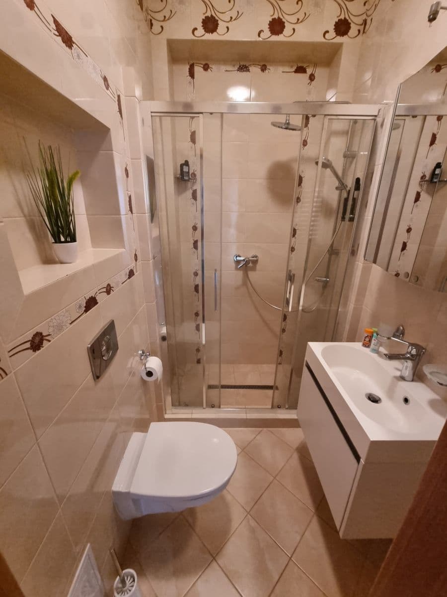 Pronájem bytu 1+1 50 m², Svahová, Karlovy Vary, Karlovarský kraj Pronájem bytu 1+1 50 m², Svahová, Karlovy Vary, Karlovarský kraj