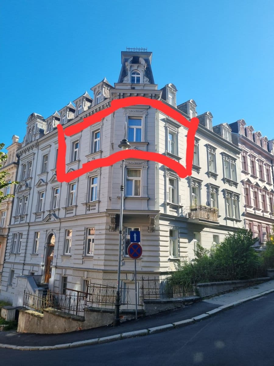 Pronájem bytu 1+1 50 m², Svahová, Karlovy Vary, Karlovarský kraj Pronájem bytu 1+1 50 m², Svahová, Karlovy Vary, Karlovarský kraj