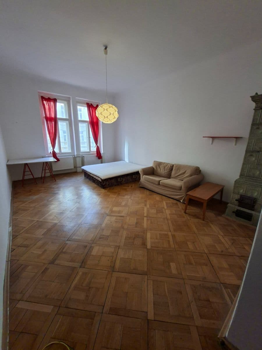 Pronájem bytu 1+1 50 m², Moravská, Praha, Praha Pronájem bytu 1+1 50 m², Moravská, Praha, Praha