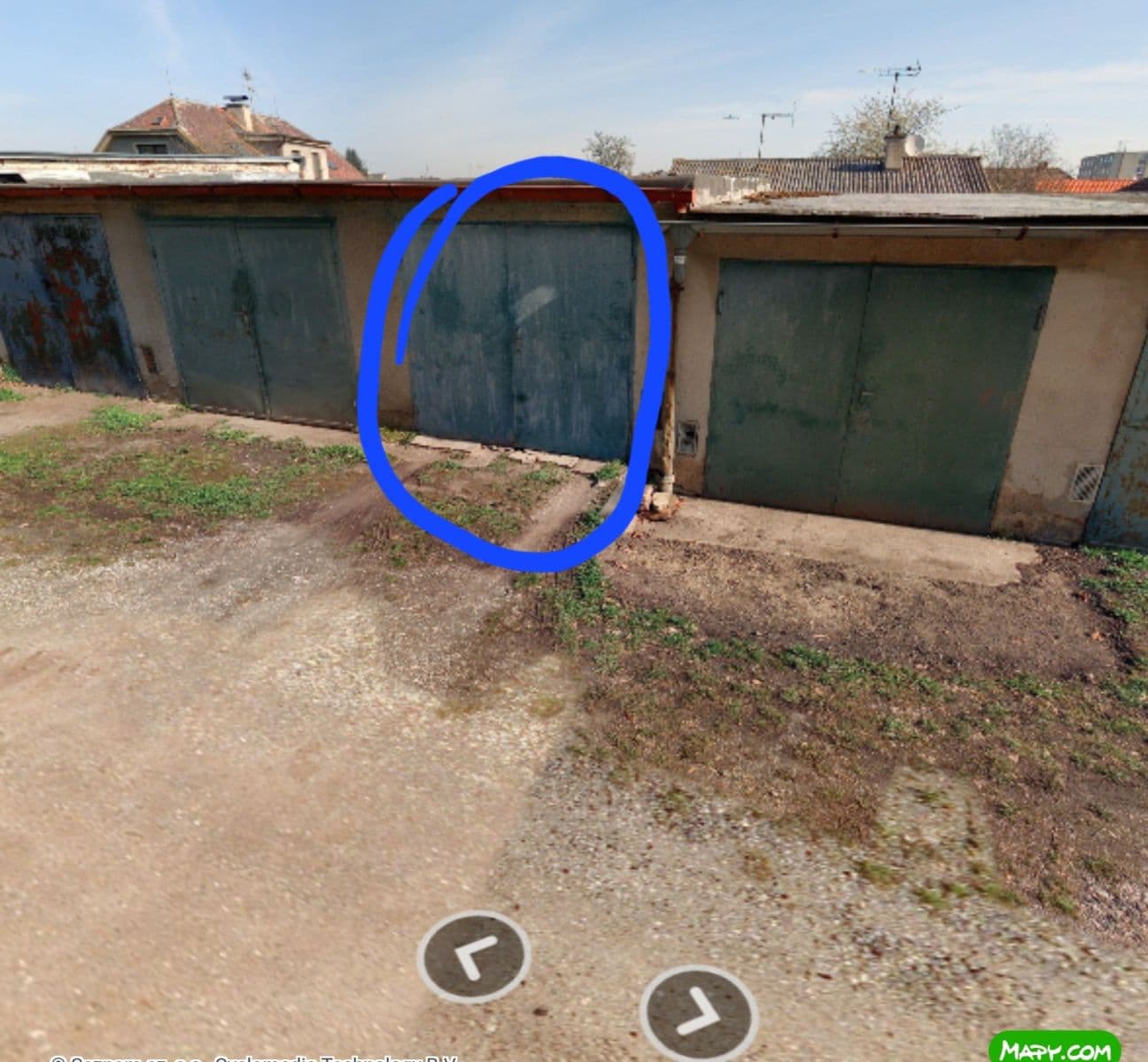 Prodej garáže 19 m², Krkonošská, Chlumec nad Cidlinou, Královéhradecký kraj Prodej garáže 19 m², Krkonošská, Chlumec nad Cidlinou, Královéhradecký kraj