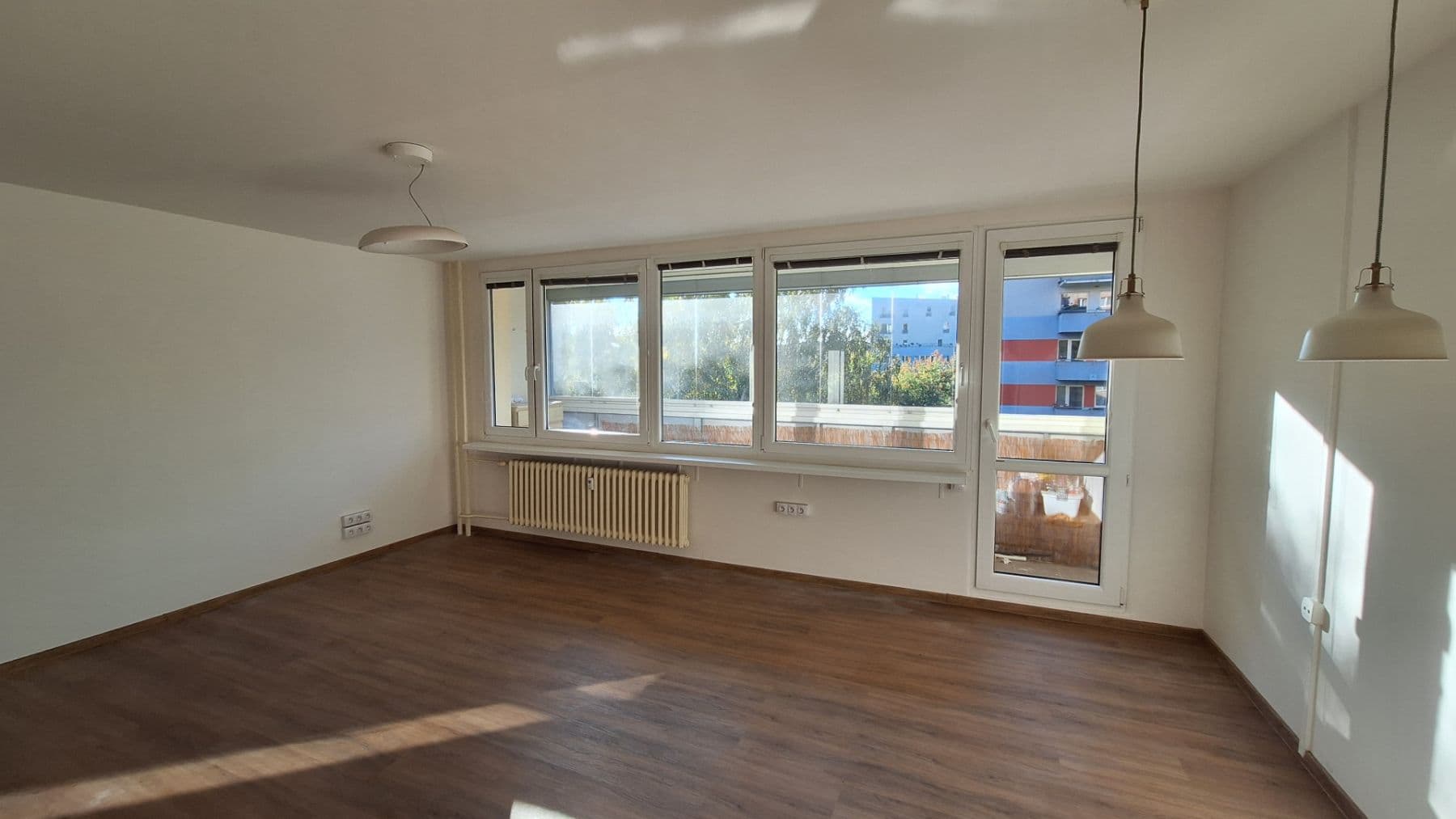Pronájem bytu 3+kk 72 m², Hennerova, Praha, Praha Pronájem bytu 3+kk 72 m², Hennerova, Praha, Praha