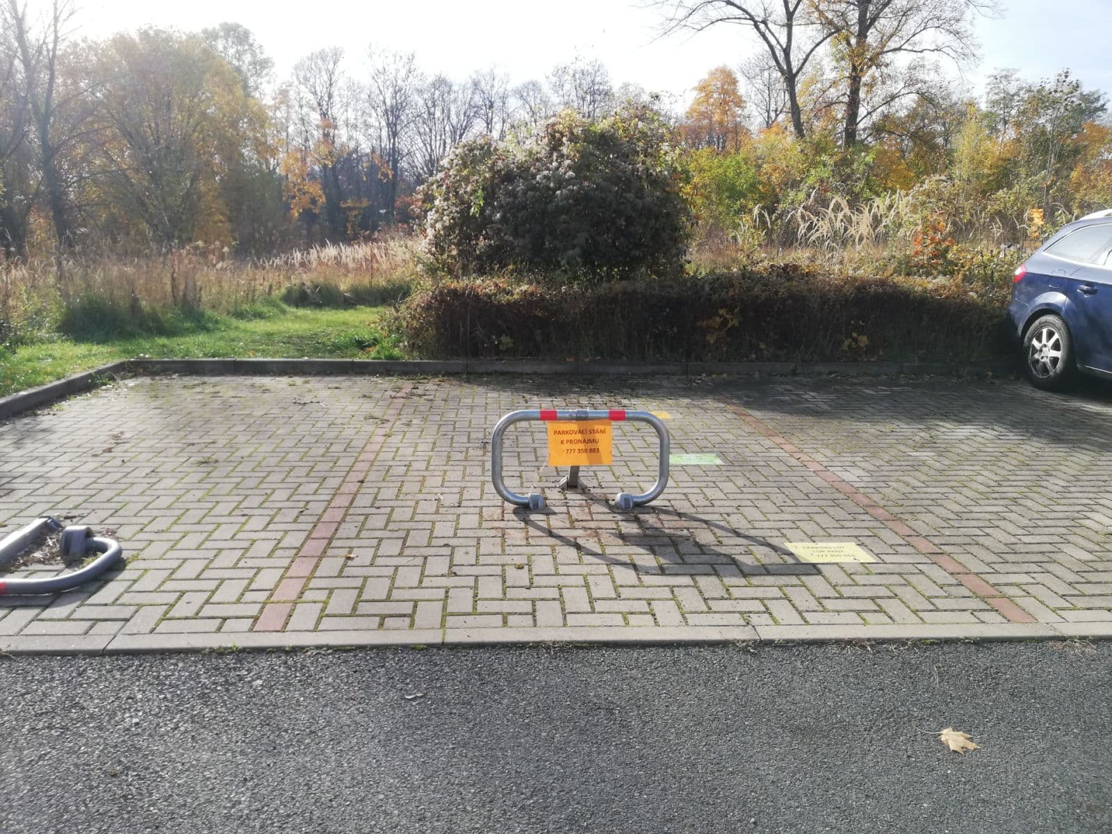 Pronájem garáže 13 m², Nad Akcízem, Praha, Praha Pronájem garáže 13 m², Nad Akcízem, Praha, Praha