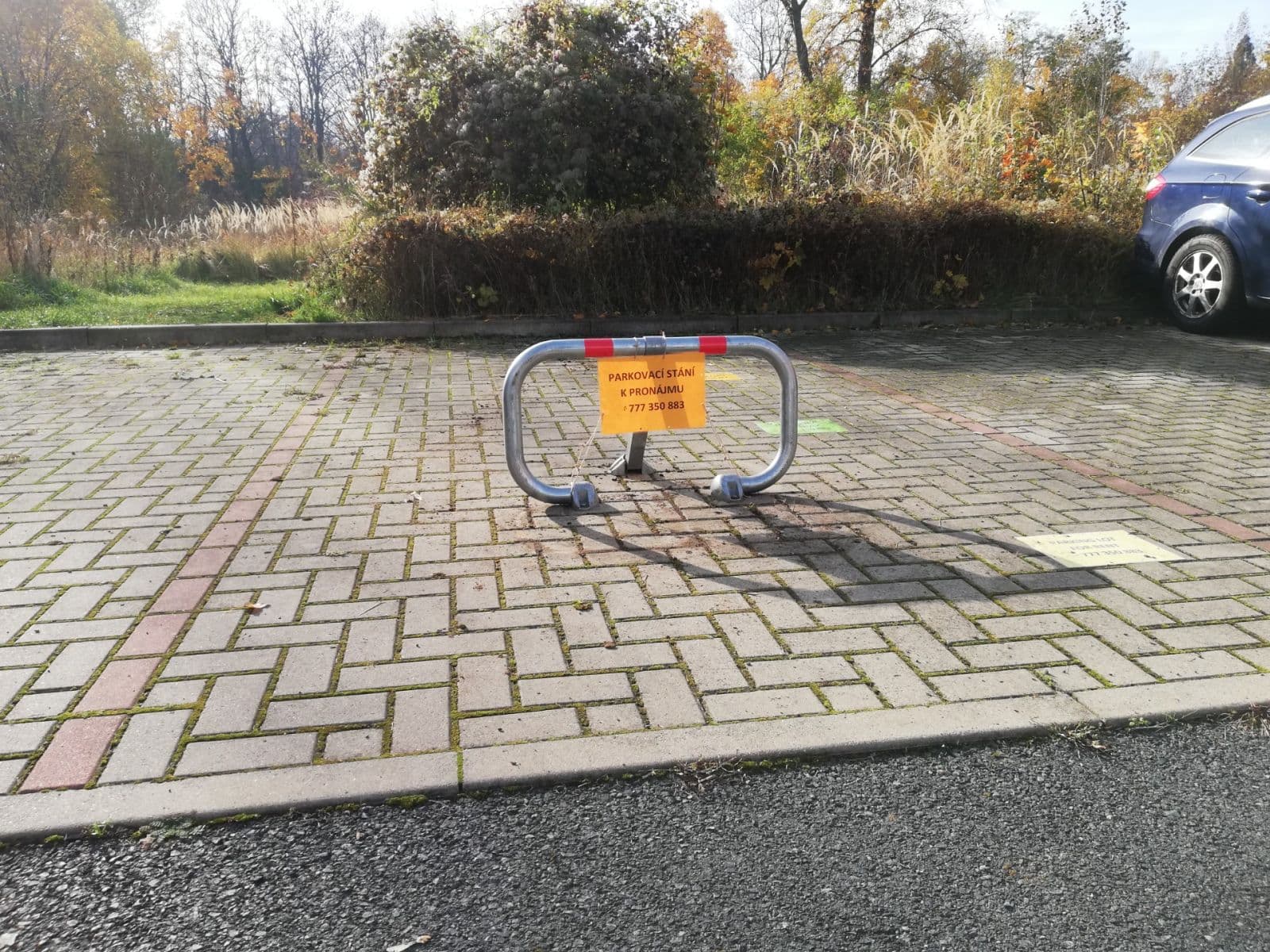 Pronájem garáže 13 m², Nad Akcízem, Praha, Praha Pronájem garáže 13 m², Nad Akcízem, Praha, Praha