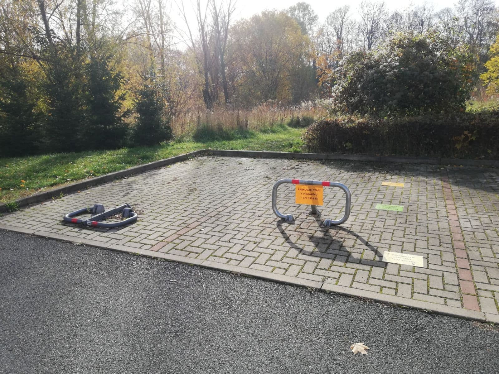 Pronájem garáže 13 m², Nad Akcízem, Praha, Praha Pronájem garáže 13 m², Nad Akcízem, Praha, Praha