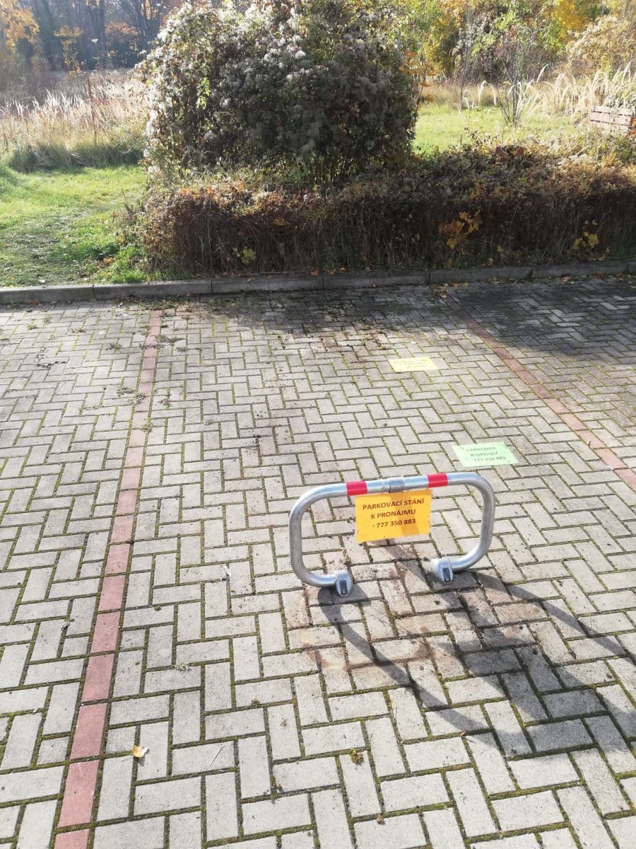 Pronájem garáže 13 m², Nad Akcízem, Praha, Praha Pronájem garáže 13 m², Nad Akcízem, Praha, Praha