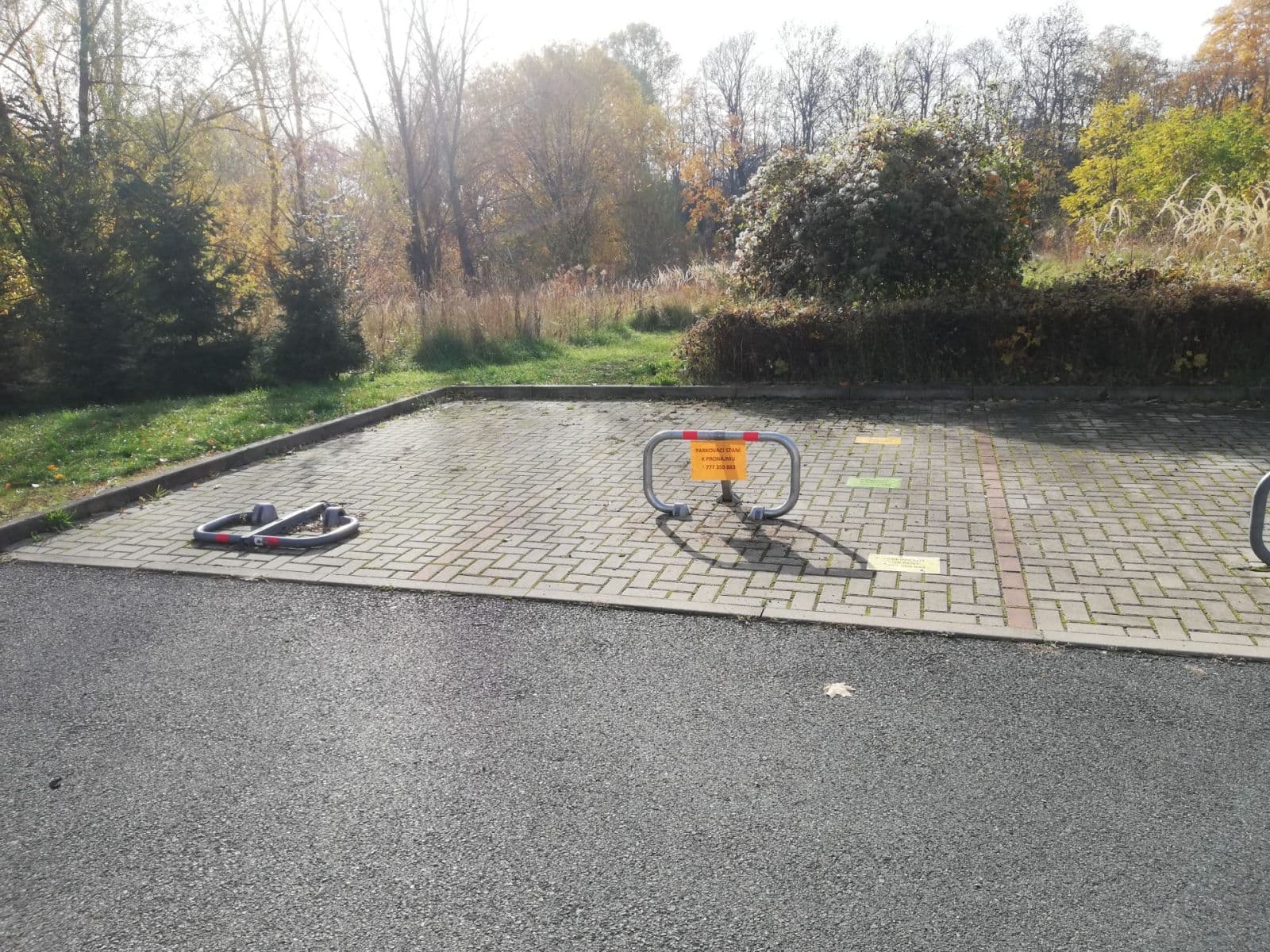 Pronájem garáže 13 m², Nad Akcízem, Praha, Praha Pronájem garáže 13 m², Nad Akcízem, Praha, Praha