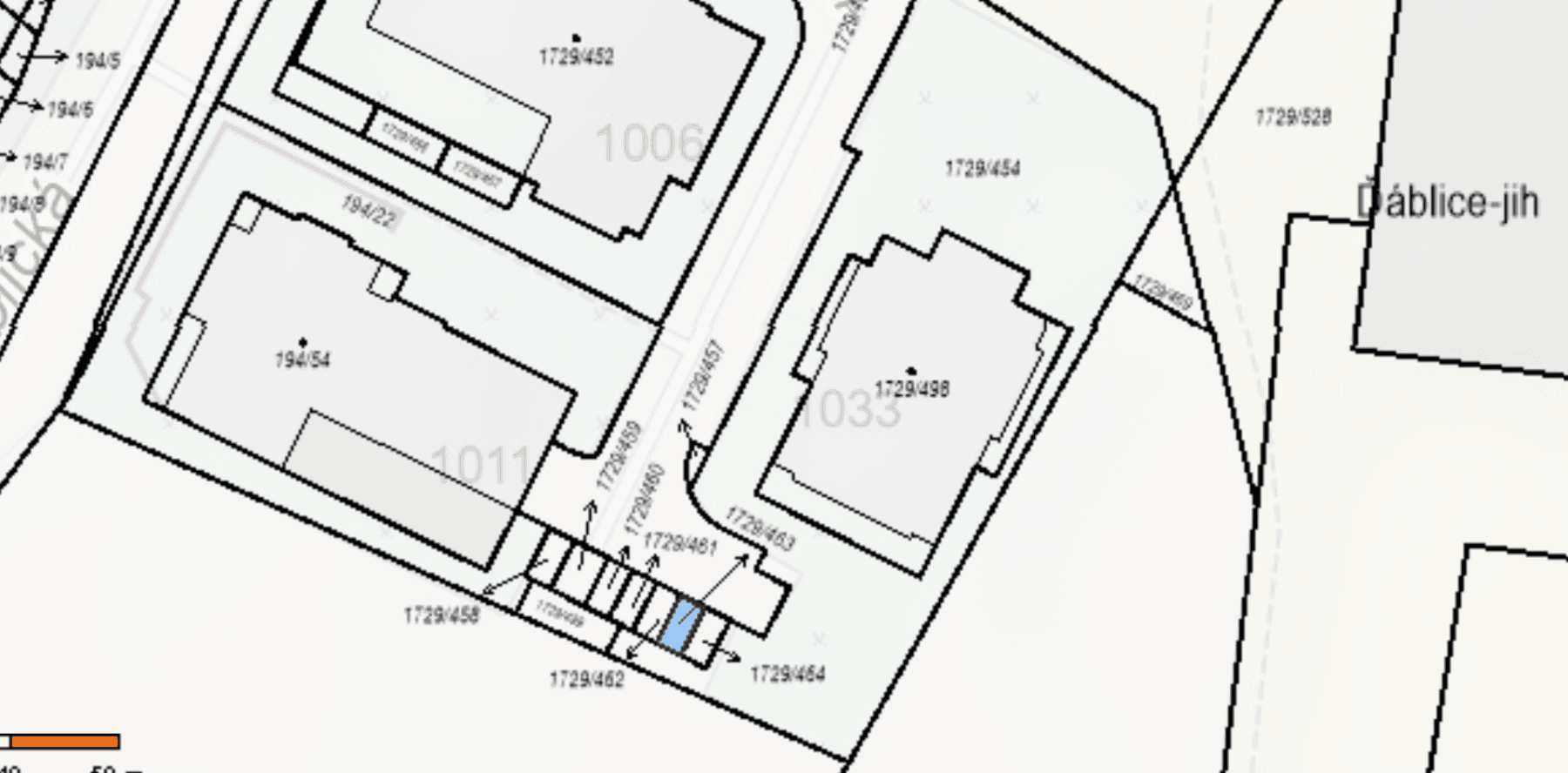 Pronájem garáže 13 m², Nad Akcízem, Praha, Praha Pronájem garáže 13 m², Nad Akcízem, Praha, Praha