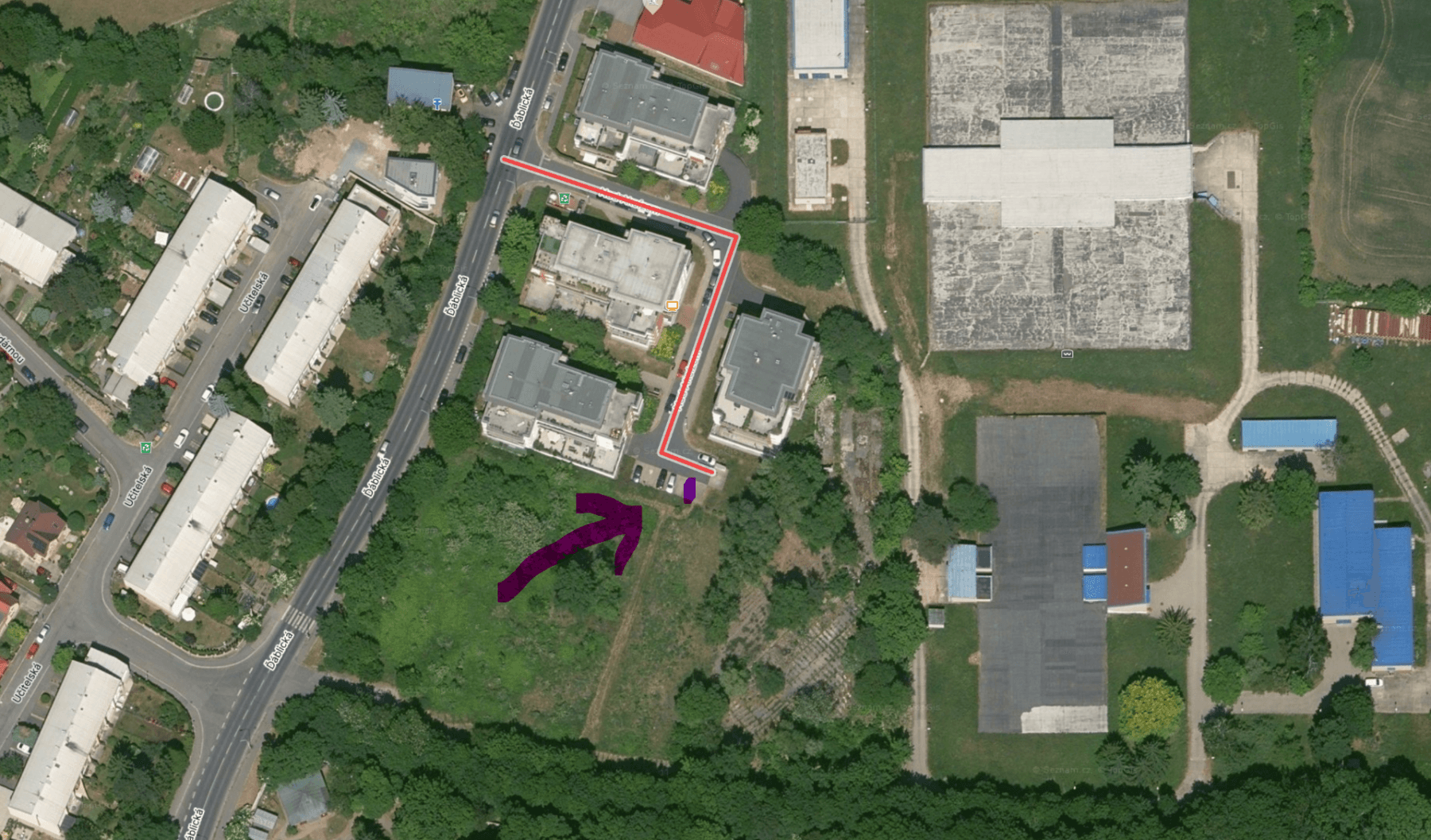 Pronájem garáže 13 m², Nad Akcízem, Praha, Praha Pronájem garáže 13 m², Nad Akcízem, Praha, Praha