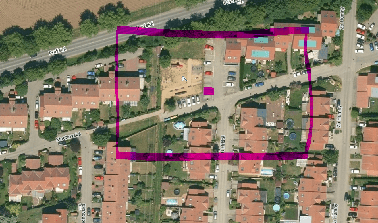 Pronájem garáže 15 m², U Hřiště, Nehvizdy, Středočeský kraj Pronájem garáže 15 m², U Hřiště, Nehvizdy, Středočeský kraj