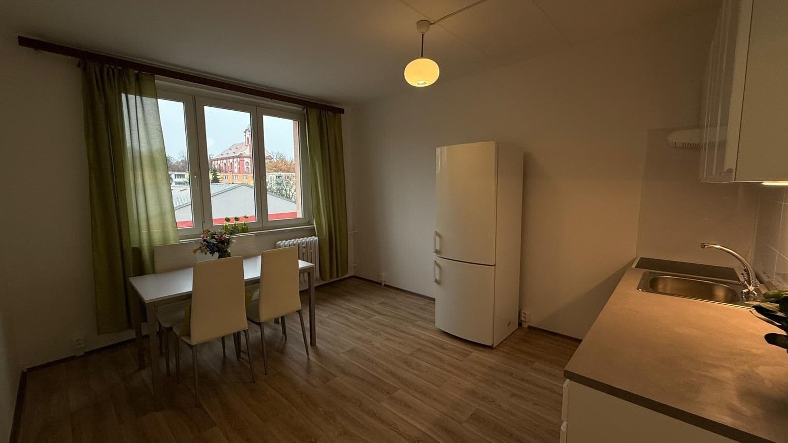 Pronájem bytu 1+1 35 m², Palackého, Chodov, Karlovarský kraj Pronájem bytu 1+1 35 m², Palackého, Chodov, Karlovarský kraj