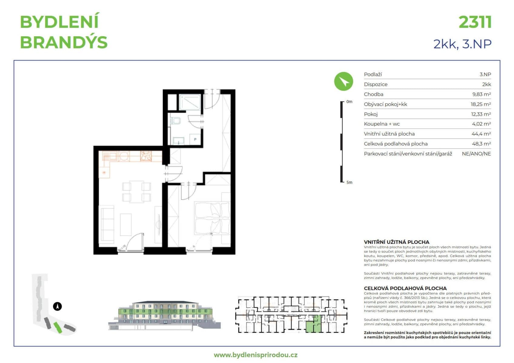 Pronájem bytu 2+kk 48 m², Augustina Lukeše, Brandýs nad Labem-Stará Boleslav, Středočeský kraj Pronájem bytu 2+kk 48 m², Augustina Lukeše, Brandýs nad Labem-Stará Boleslav, Středočeský kraj