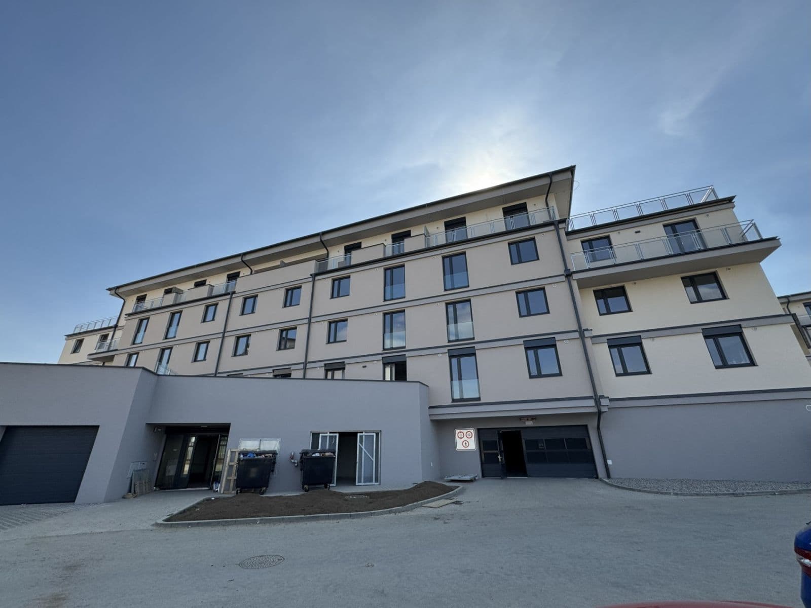 Pronájem bytu 2+kk 48 m², Augustina Lukeše, Brandýs nad Labem-Stará Boleslav, Středočeský kraj Pronájem bytu 2+kk 48 m², Augustina Lukeše, Brandýs nad Labem-Stará Boleslav, Středočeský kraj