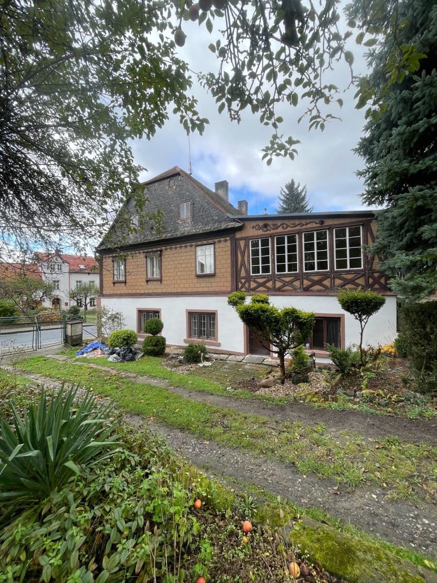 Prodej domu 450 m², pozemek 1.815 m², Chřibská, Ústecký kraj Prodej domu 450 m², pozemek 1.815 m², Chřibská, Ústecký kraj