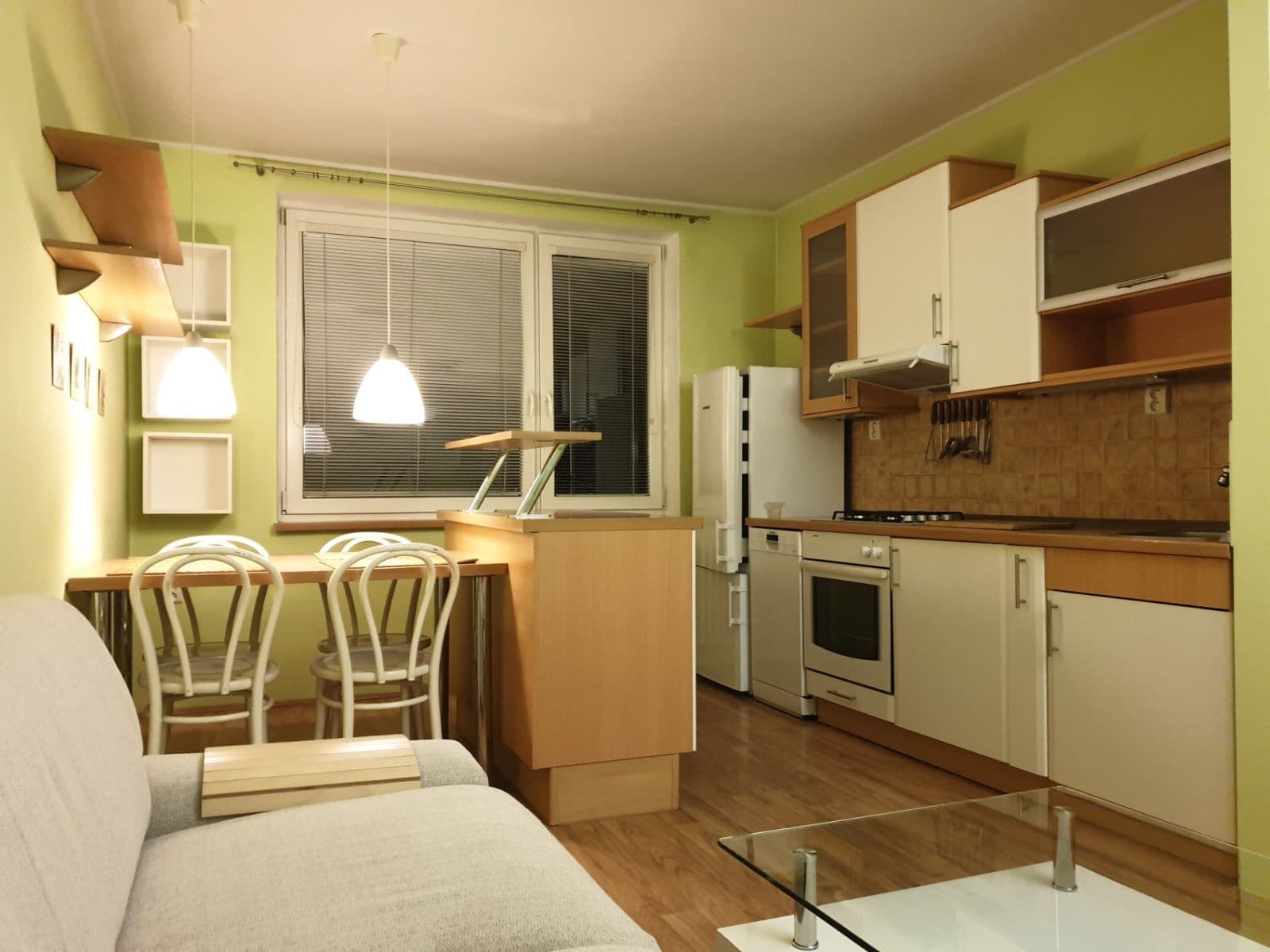 Pronájem bytu 3+kk 52 m², tř. 17. listopadu, Přerov, Olomoucký kraj Pronájem bytu 3+kk 52 m², tř. 17. listopadu, Přerov, Olomoucký kraj