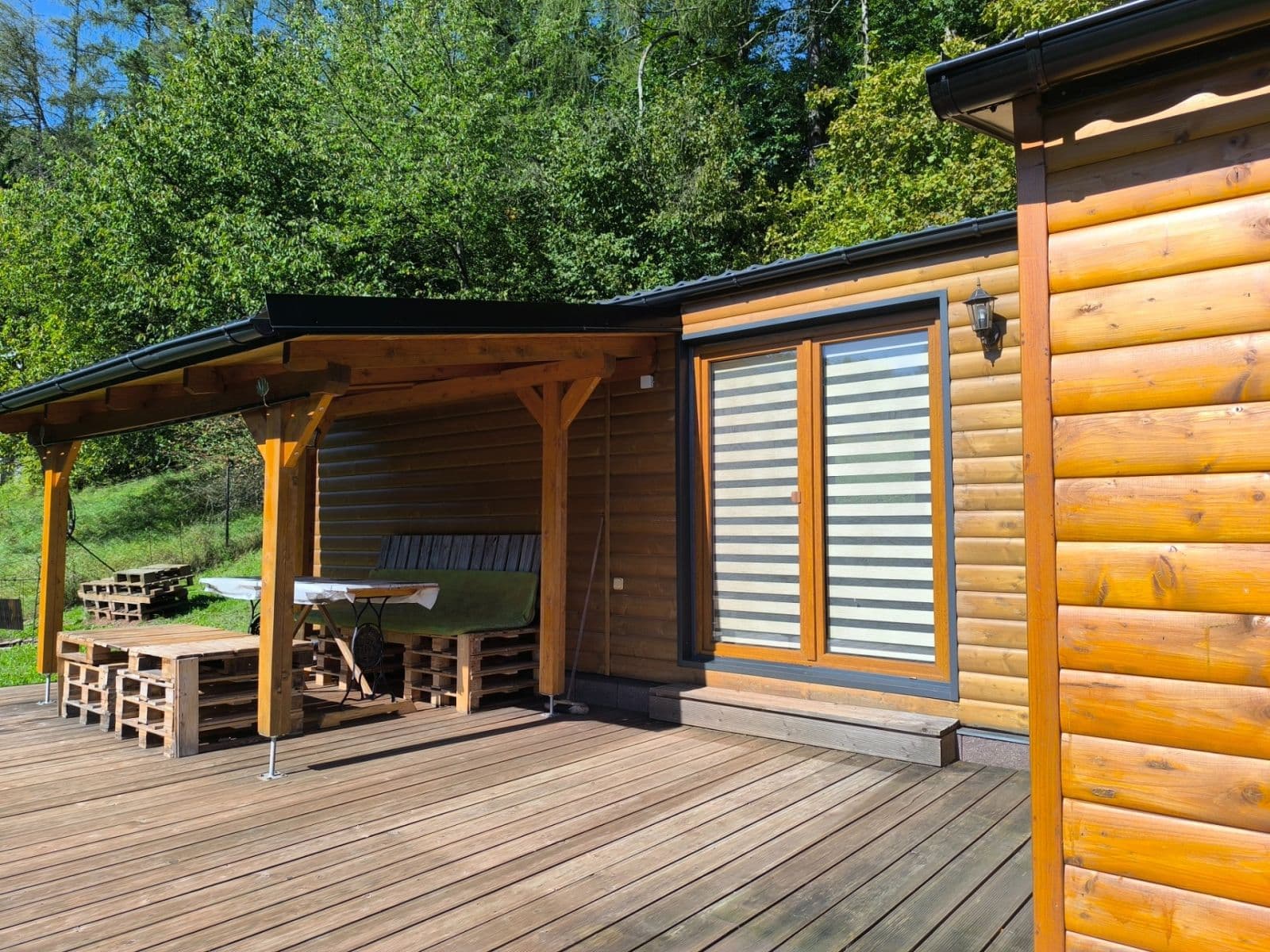 Pronájem domu 58 m², pozemek 769 m², Vodárenská, Náchod, Královéhradecký kraj Pronájem domu 58 m², pozemek 769 m², Vodárenská, Náchod, Královéhradecký kraj