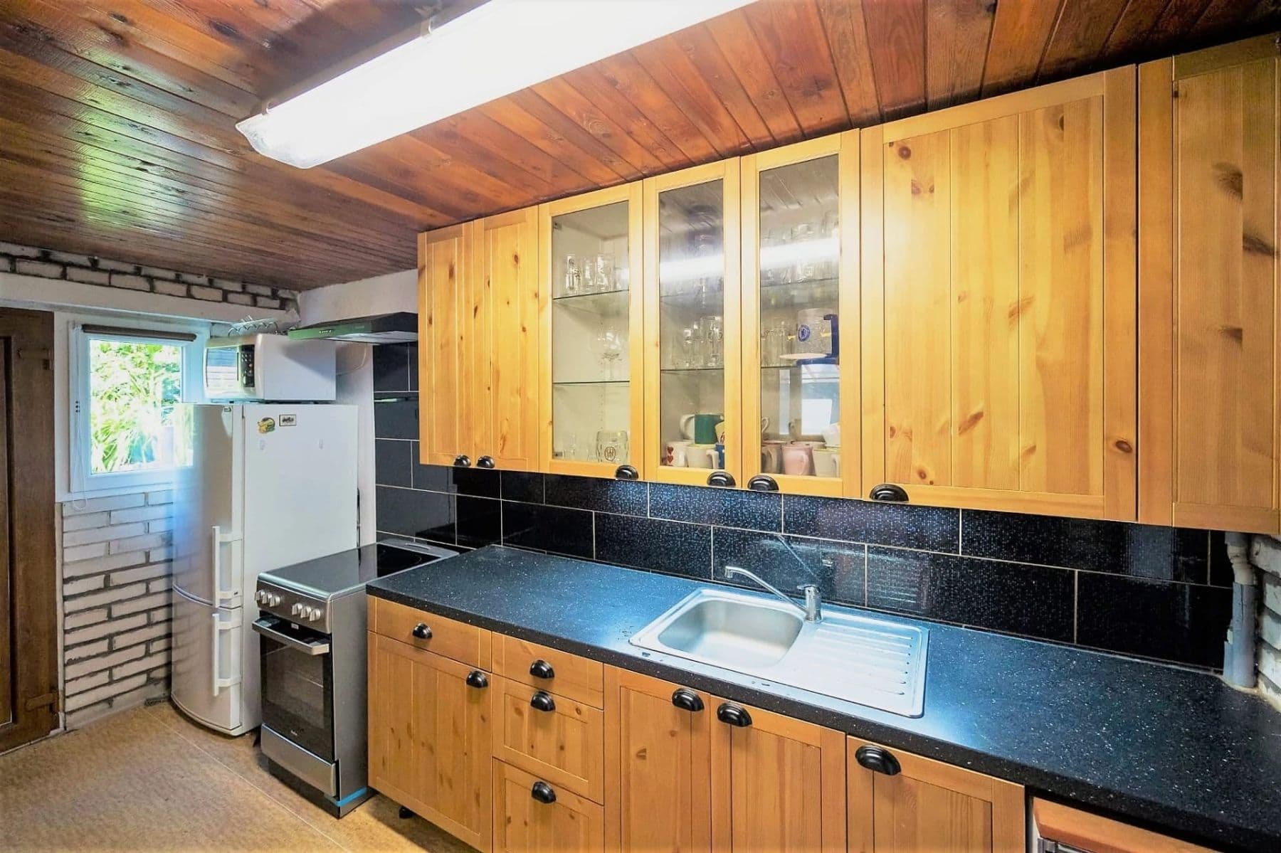 Prodej chaty, chalupy 89 m², pozemek 456 m², Podhradí nad Dyjí, Jihomoravský kraj Prodej chaty, chalupy 89 m², pozemek 456 m², Podhradí nad Dyjí, Jihomoravský kraj