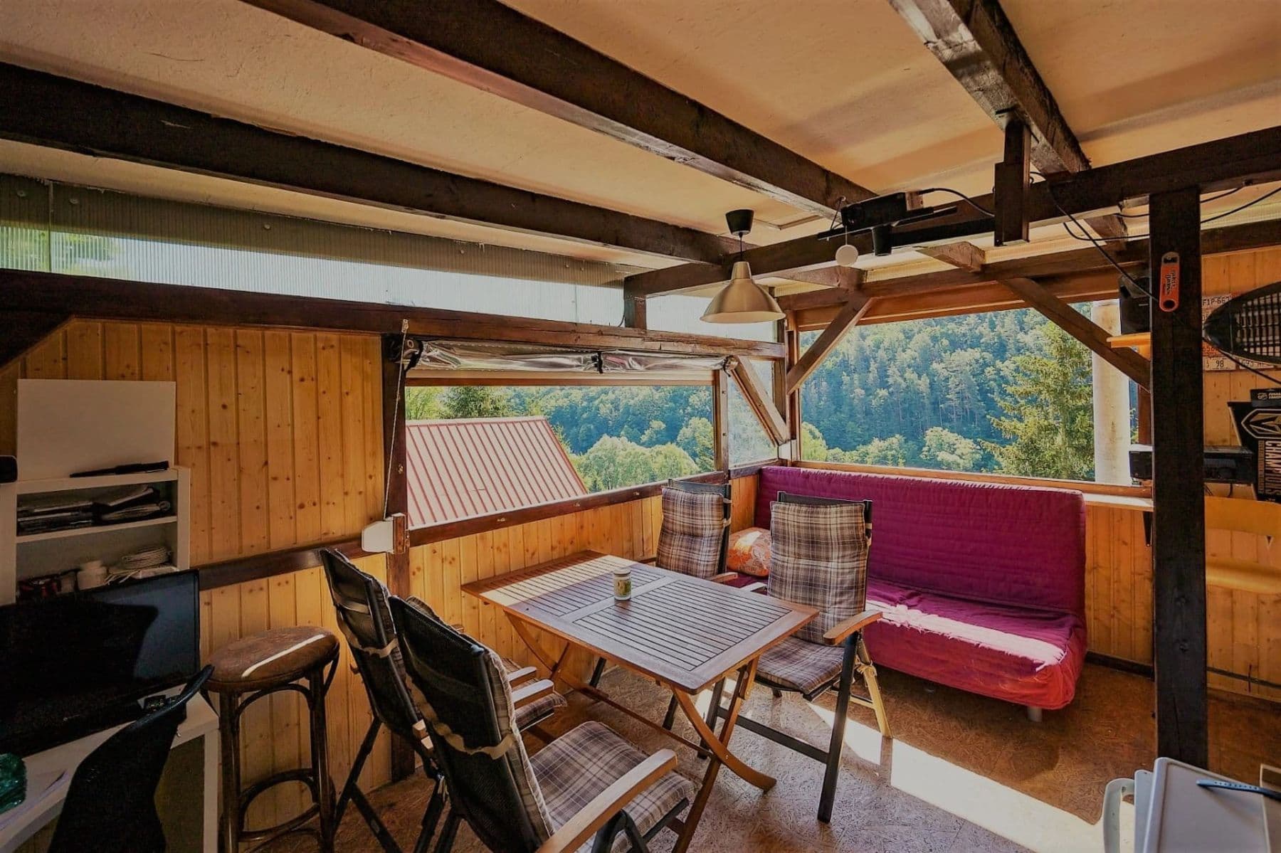 Prodej chaty, chalupy 89 m², pozemek 456 m², Podhradí nad Dyjí, Jihomoravský kraj Prodej chaty, chalupy 89 m², pozemek 456 m², Podhradí nad Dyjí, Jihomoravský kraj