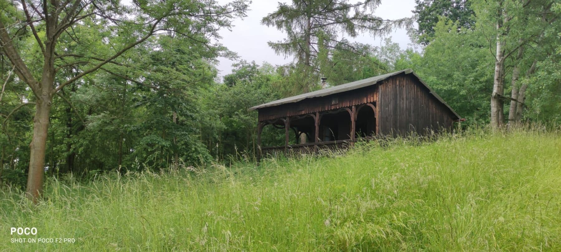 Prodej chaty, chalupy 37 m², pozemek 270 m², Jevíčko, Pardubický kraj Prodej chaty, chalupy 37 m², pozemek 270 m², Jevíčko, Pardubický kraj