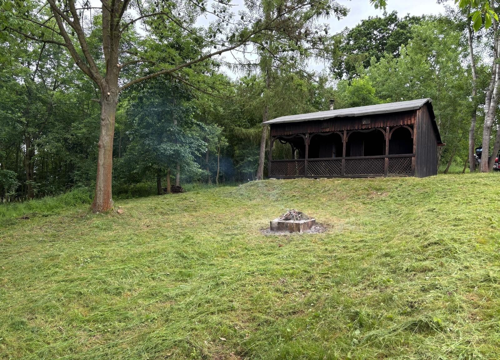 Prodej chaty, chalupy 37 m², pozemek 270 m², Jevíčko, Pardubický kraj Prodej chaty, chalupy 37 m², pozemek 270 m², Jevíčko, Pardubický kraj