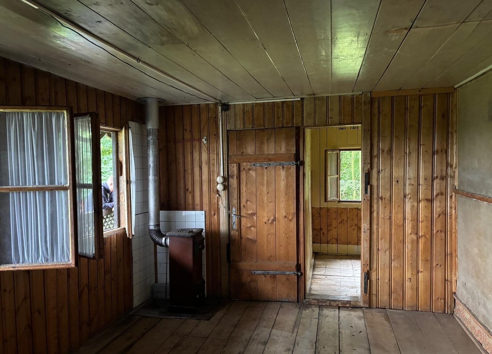 Prodej chaty, chalupy 37 m², pozemek 270 m², Jevíčko, Pardubický kraj Prodej chaty, chalupy 37 m², pozemek 270 m², Jevíčko, Pardubický kraj