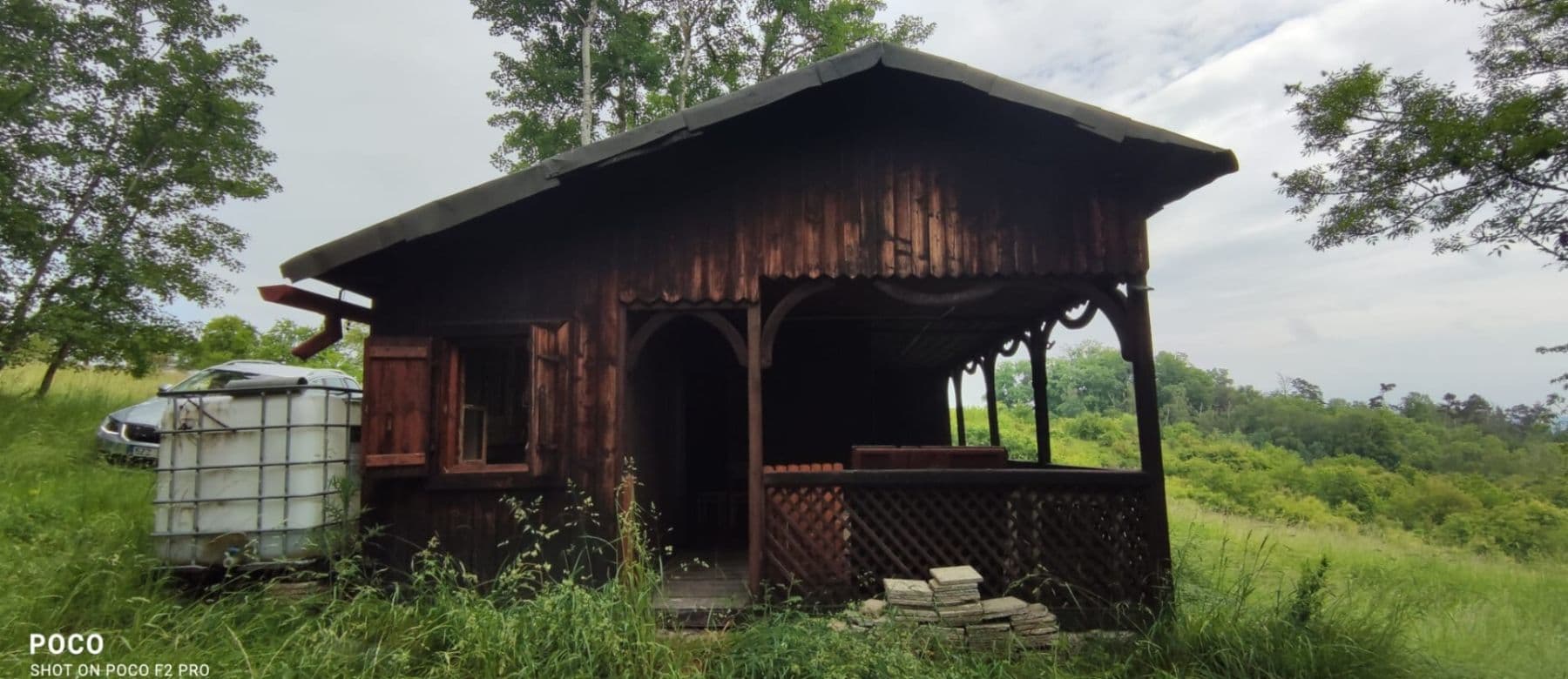 Prodej chaty, chalupy 37 m², pozemek 270 m², Jevíčko, Pardubický kraj Prodej chaty, chalupy 37 m², pozemek 270 m², Jevíčko, Pardubický kraj