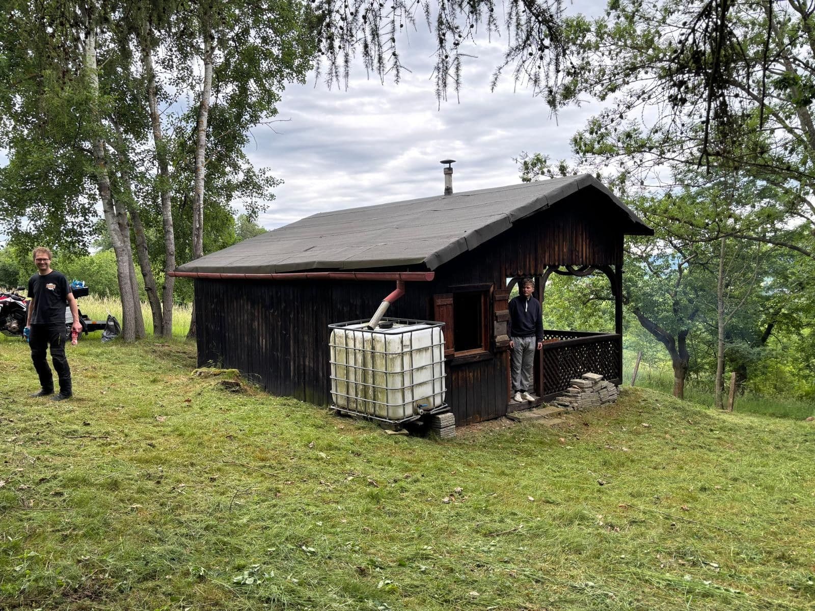 Prodej chaty, chalupy 37 m², pozemek 270 m², Jevíčko, Pardubický kraj Prodej chaty, chalupy 37 m², pozemek 270 m², Jevíčko, Pardubický kraj