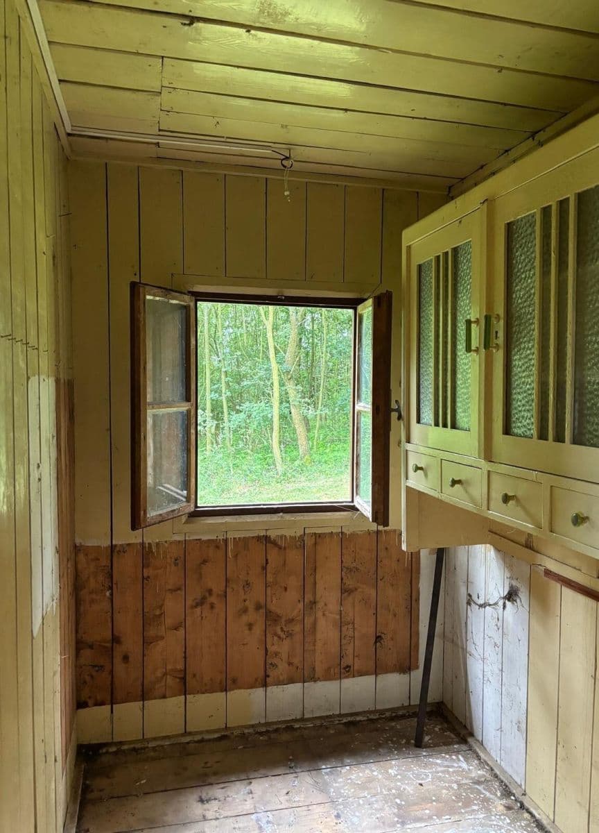 Prodej chaty, chalupy 37 m², pozemek 270 m², Jevíčko, Pardubický kraj Prodej chaty, chalupy 37 m², pozemek 270 m², Jevíčko, Pardubický kraj